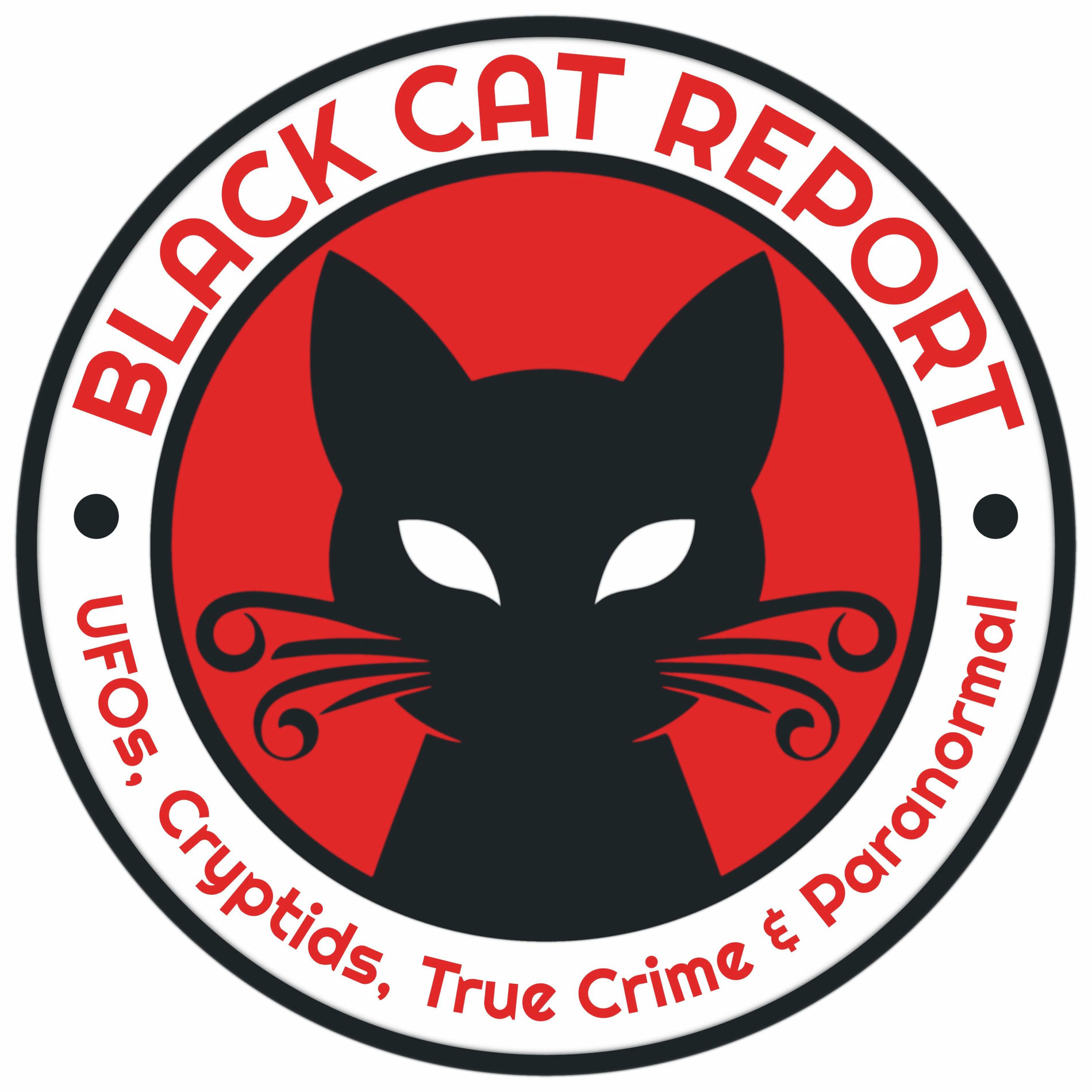 Show cover of Black Cat Report | UFOs, Cryptids, True Crime & Paranormal