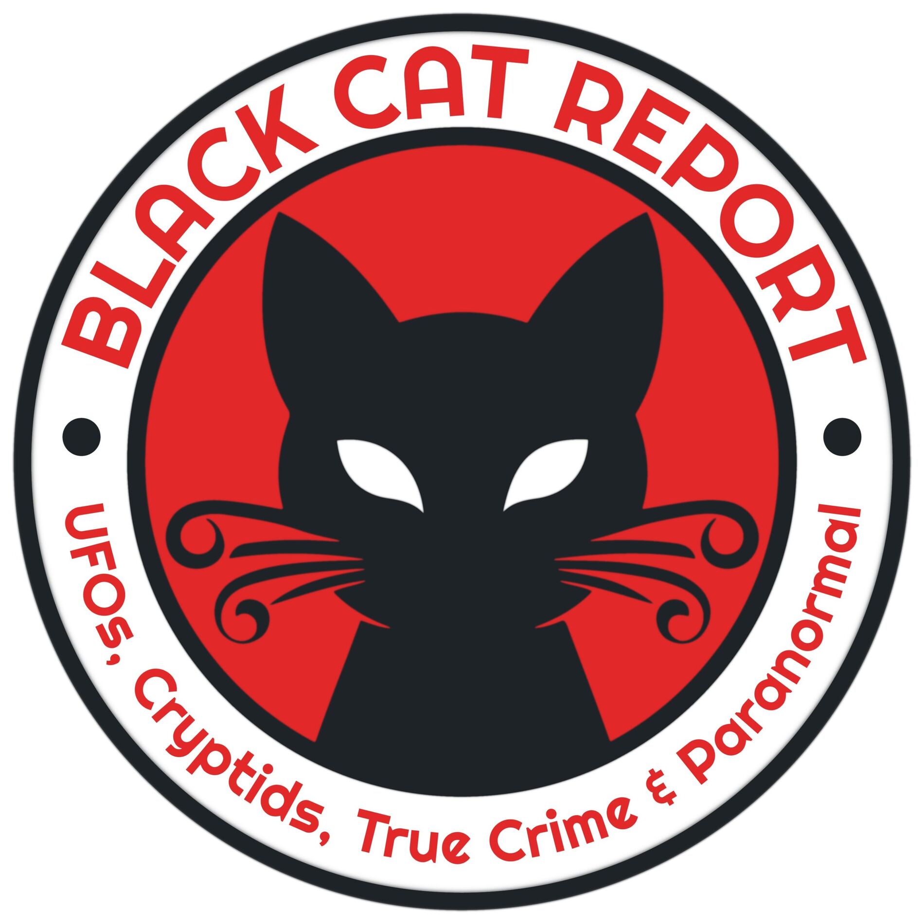 Show cover of Black Cat Report | UFOs, Cryptids, True Crime & Paranormal