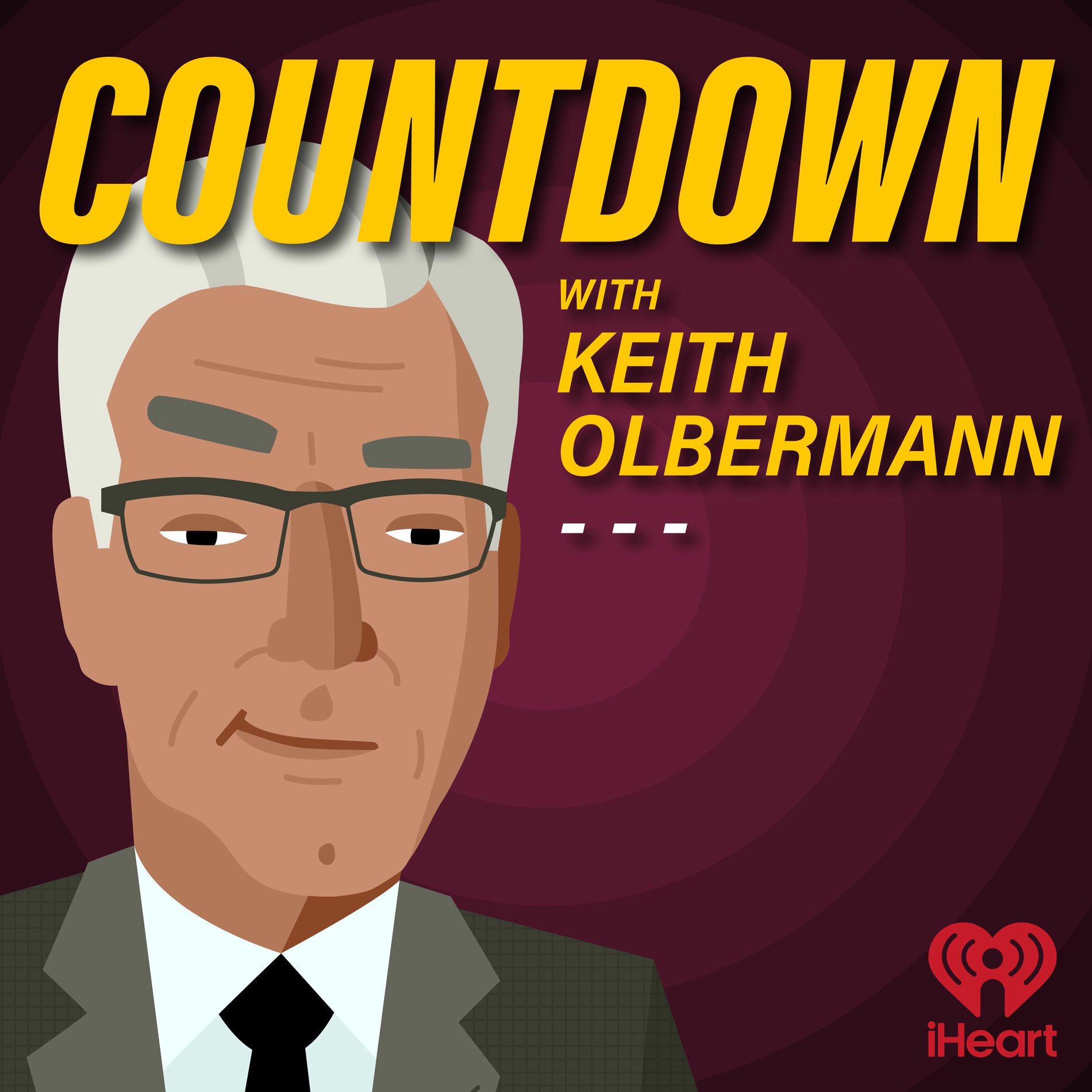 Show cover of Countdown with Keith Olbermann