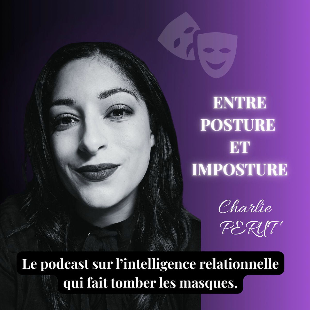 Show cover of Entre posture et imposture