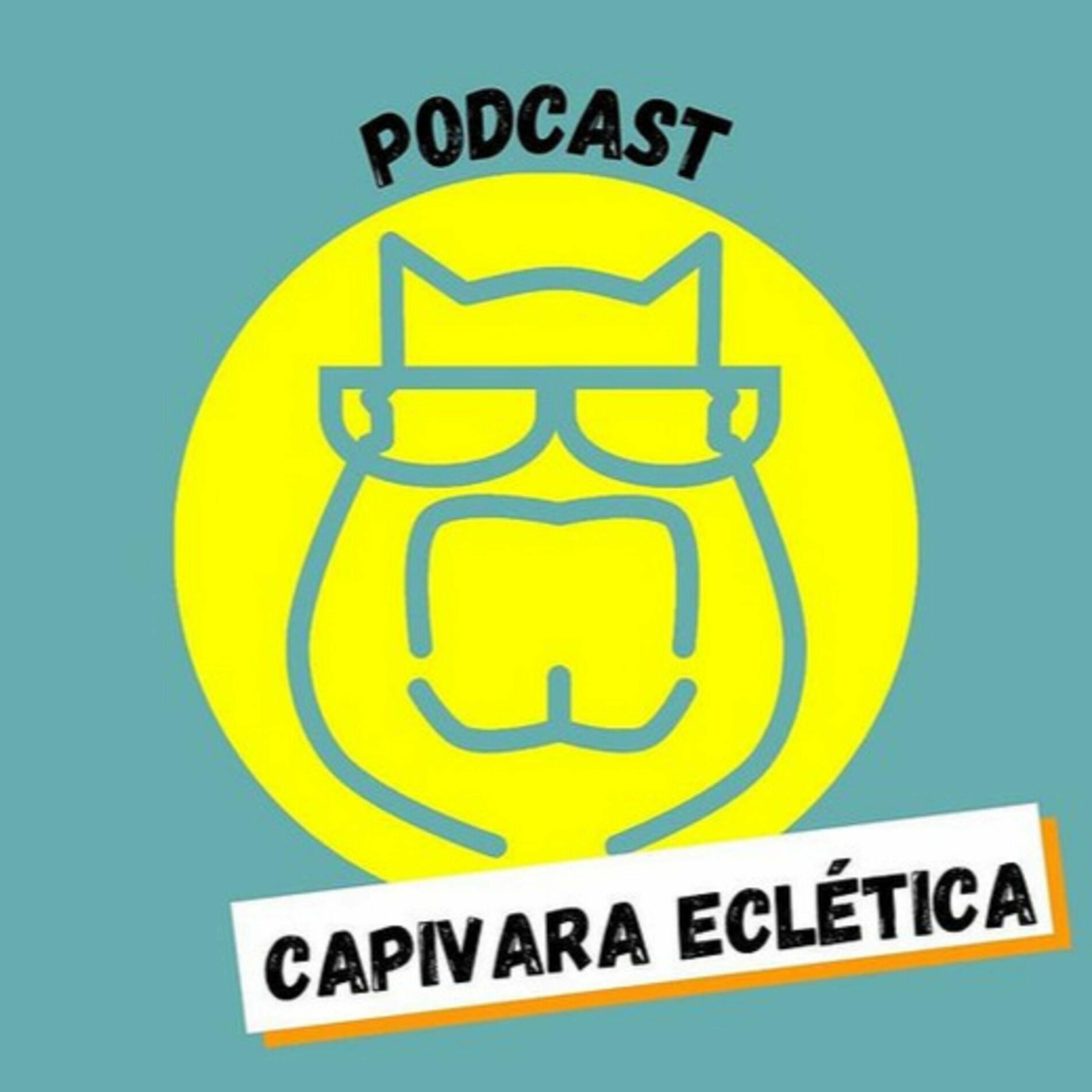 Show cover of Capivara Eclética