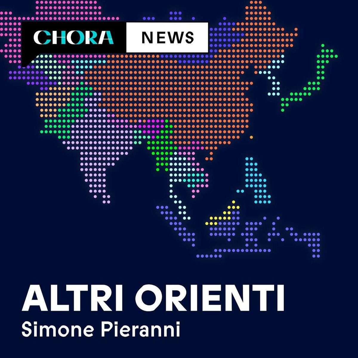 Show cover of Altri Orienti
