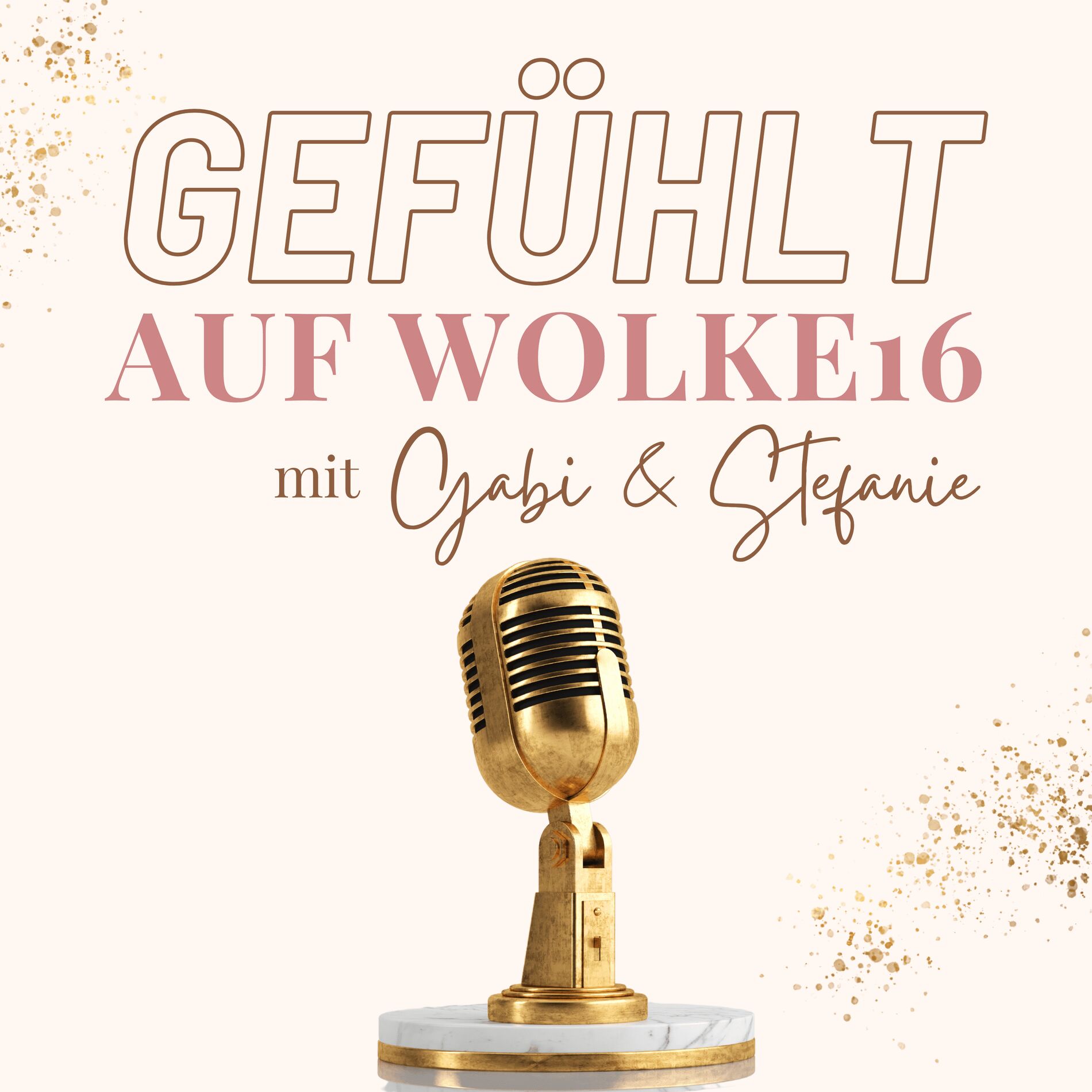Show cover of GEFÜHLT - auf Wolke16