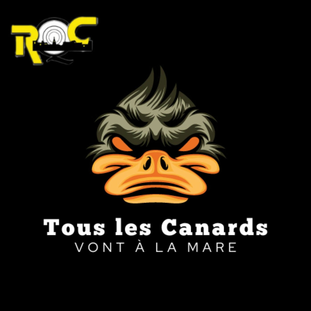 Show cover of Tous les canards vont à la mare