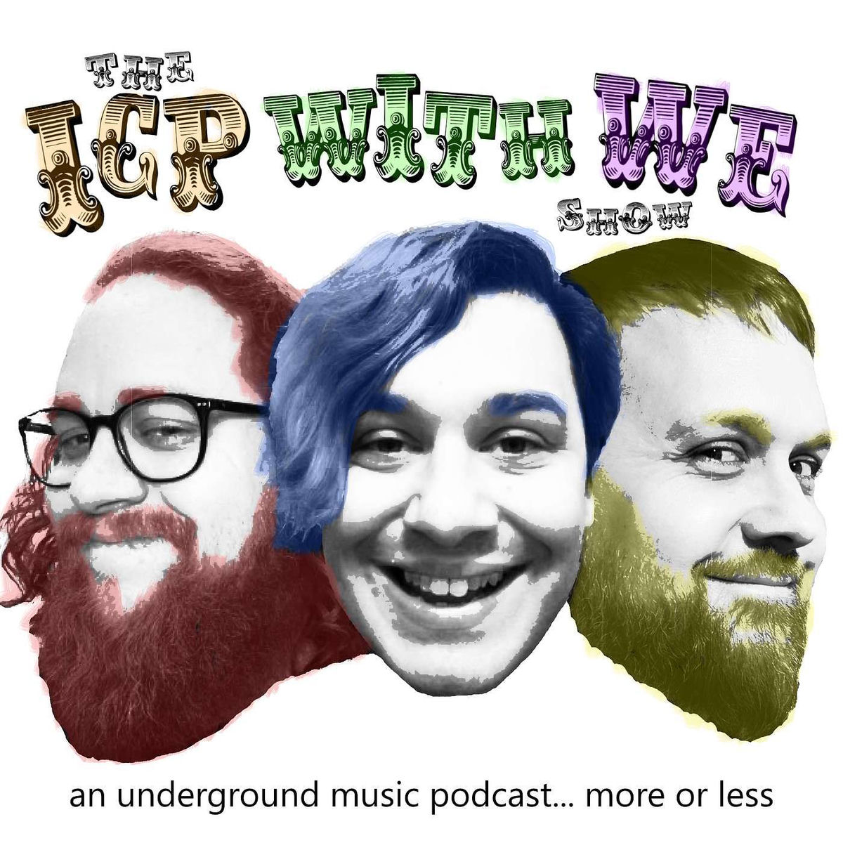 Show cover of The ICP With We Show