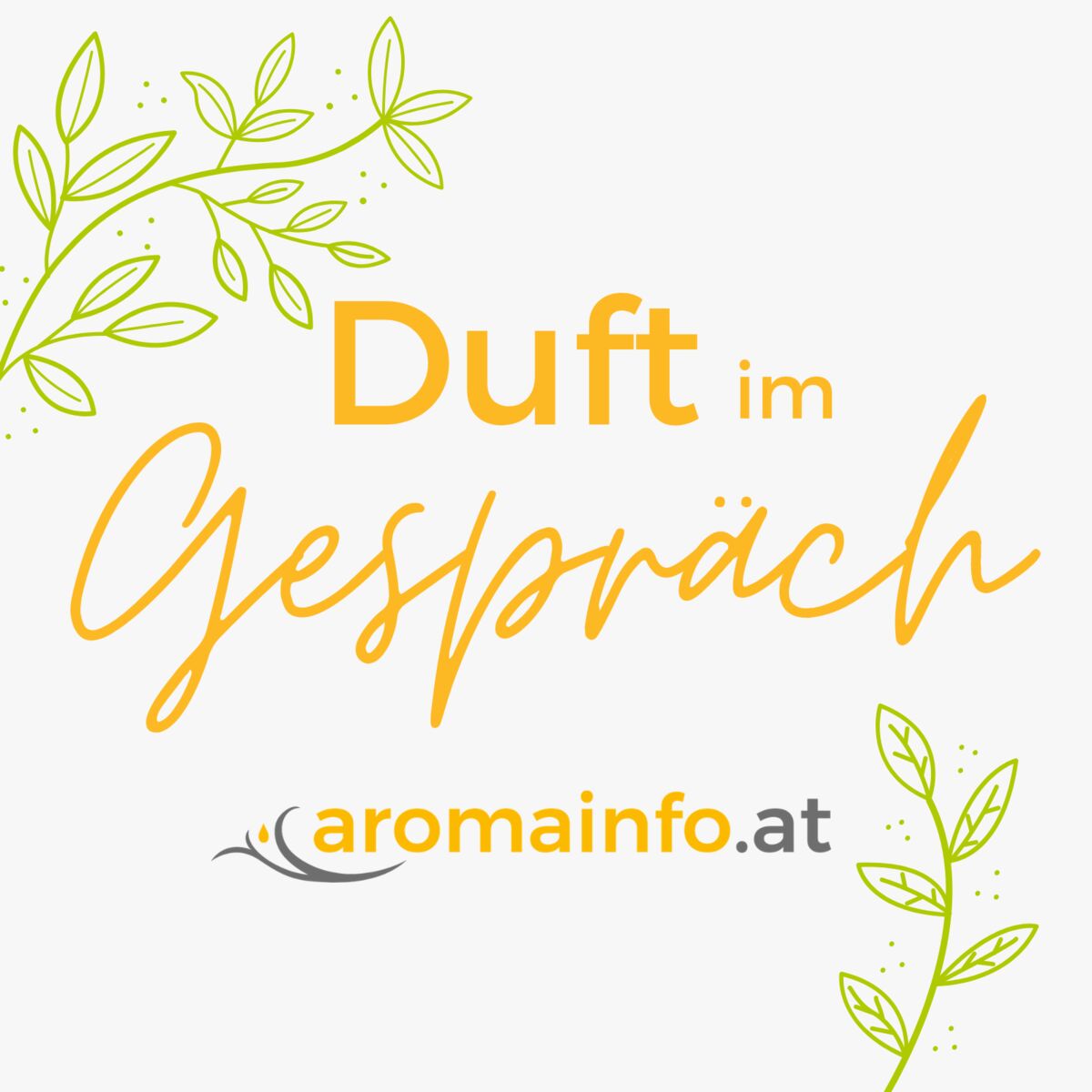 Show cover of Duft im Gespräch