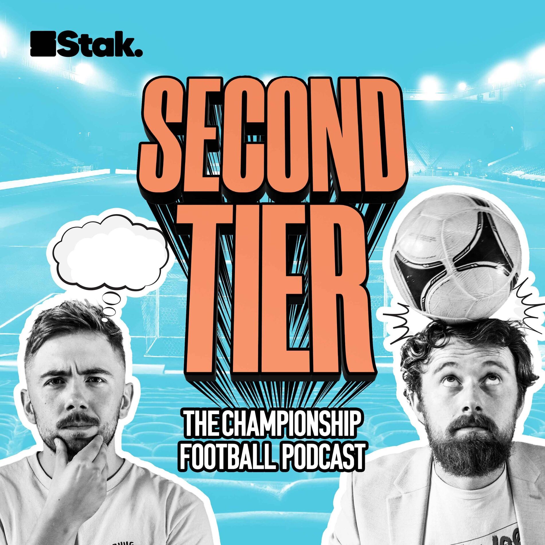 Show cover of Second Tier - The Championship Football Podcast