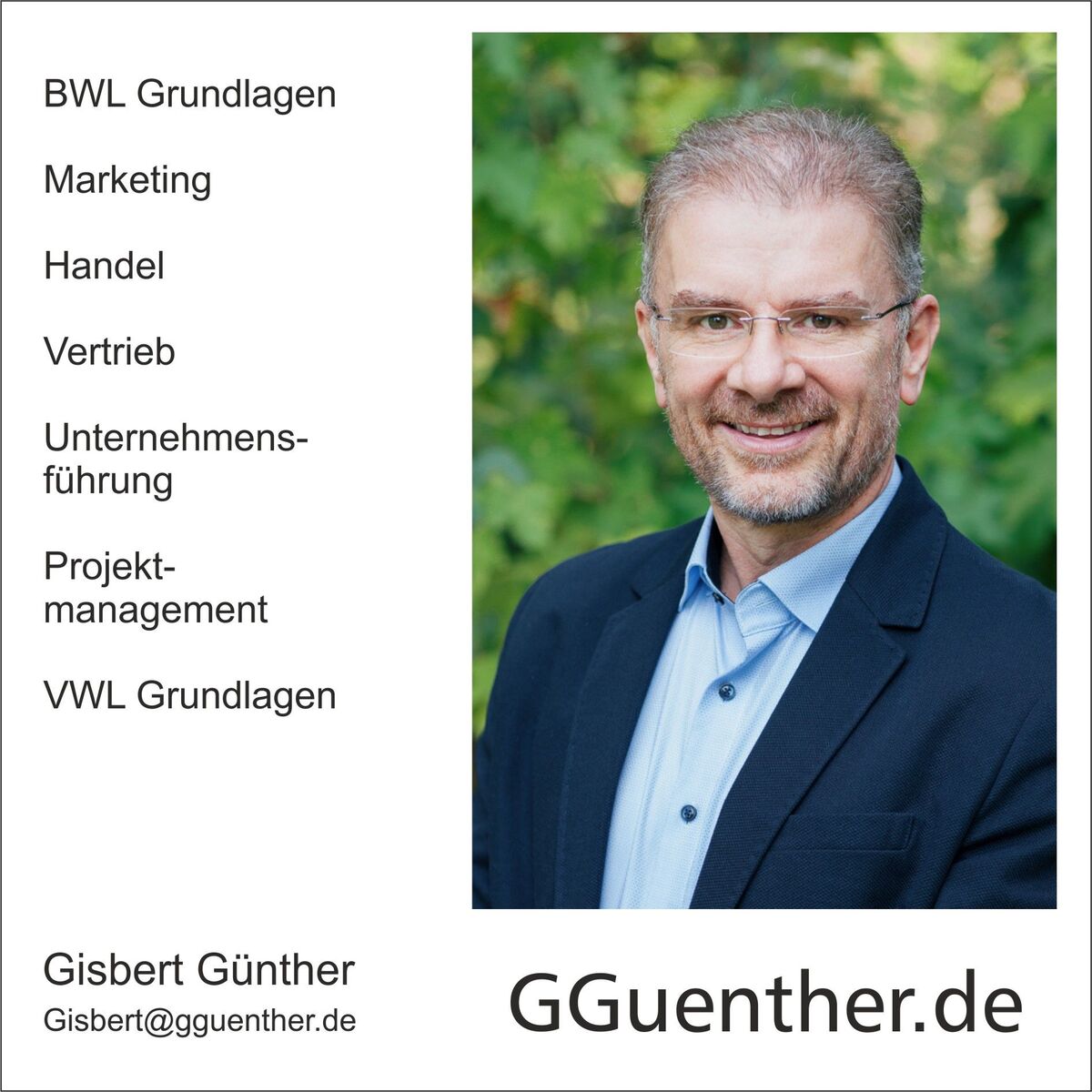 Show cover of Gisberts Podcast für Fachwirte