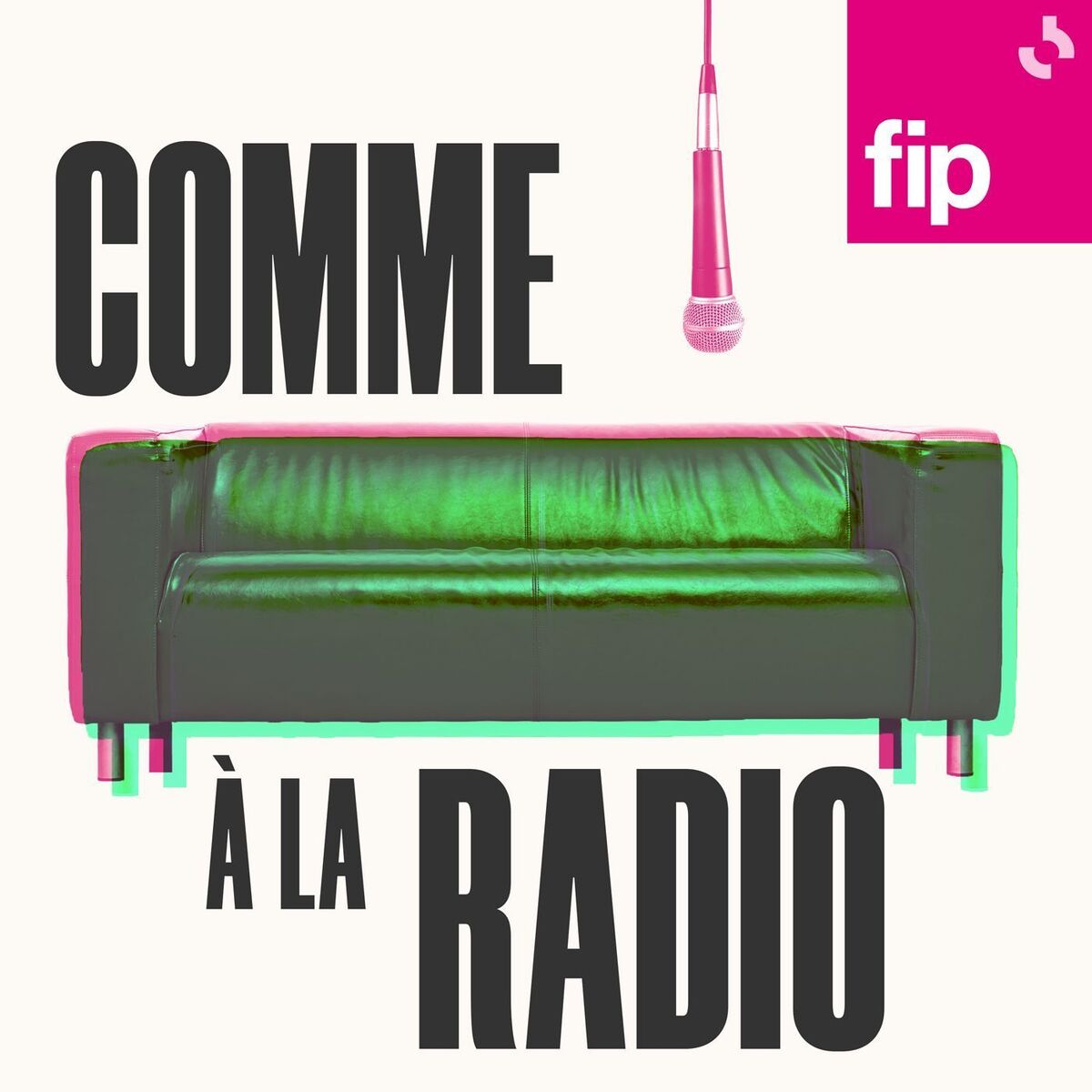 Show cover of Comme à la radio