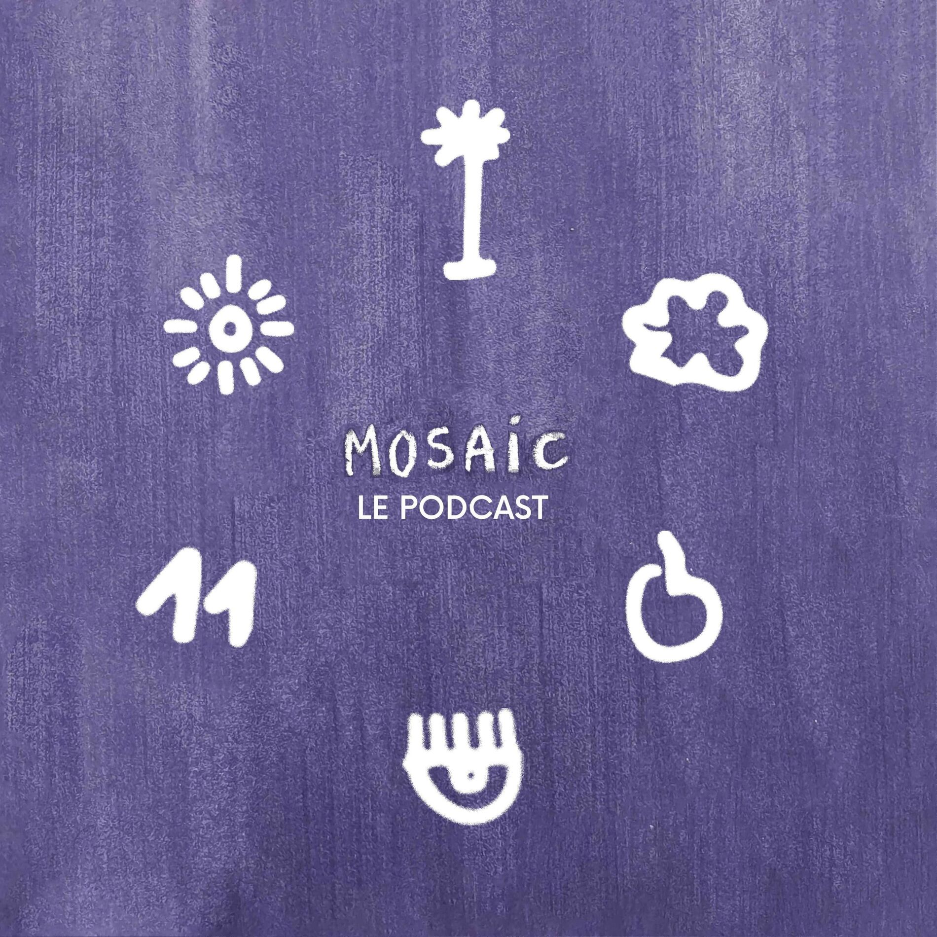 Show cover of Mosaic