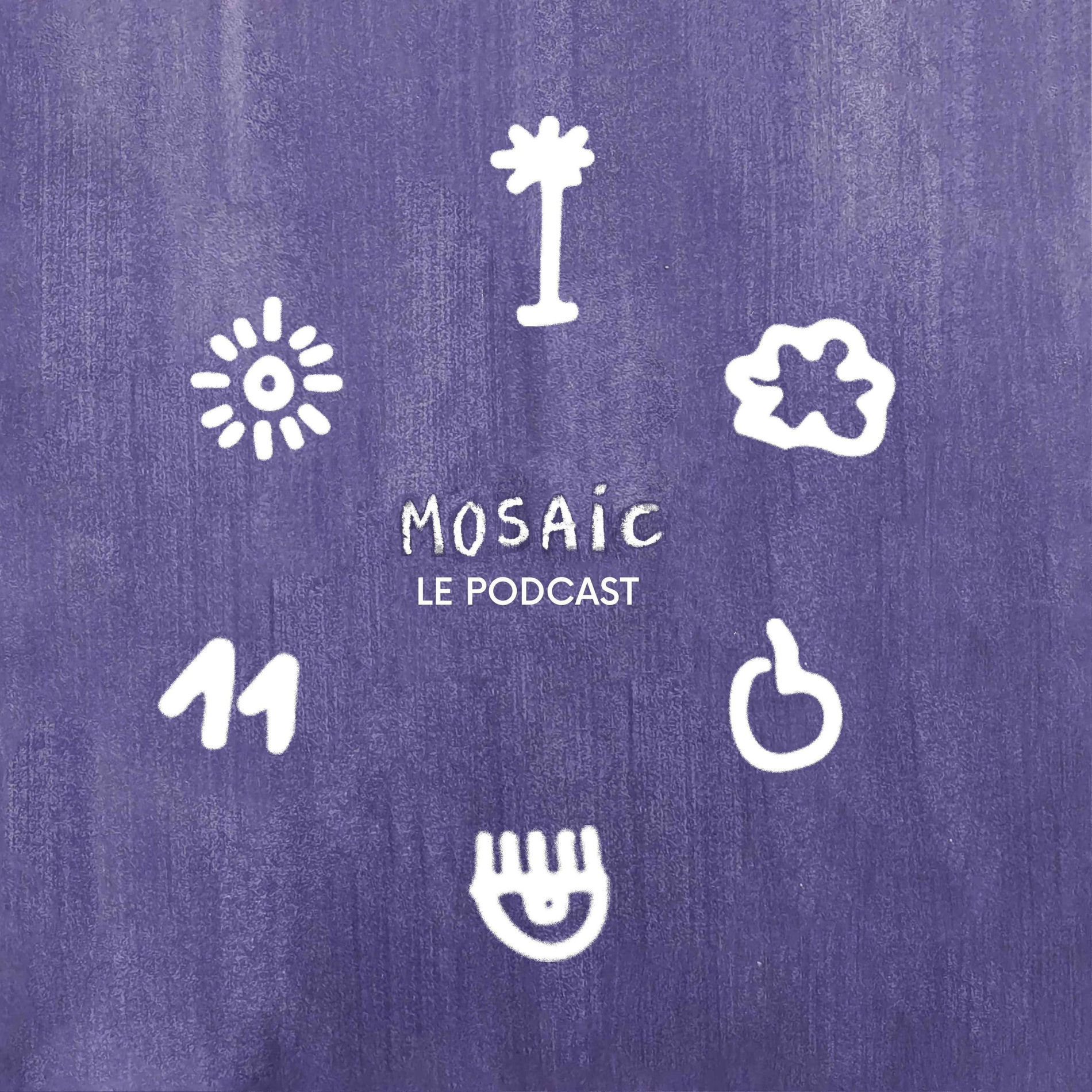 Show cover of Mosaic