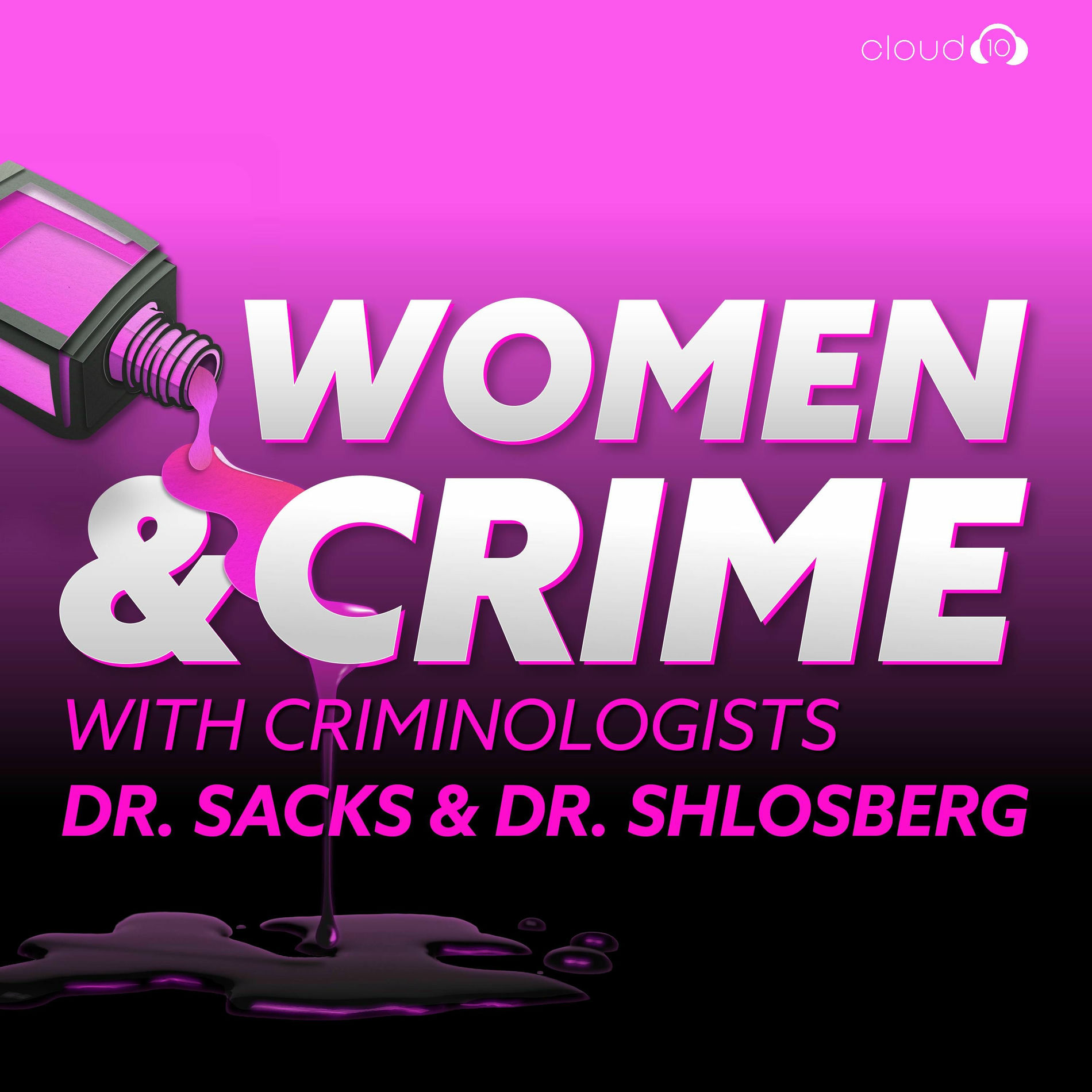 Show cover of Women and Crime
