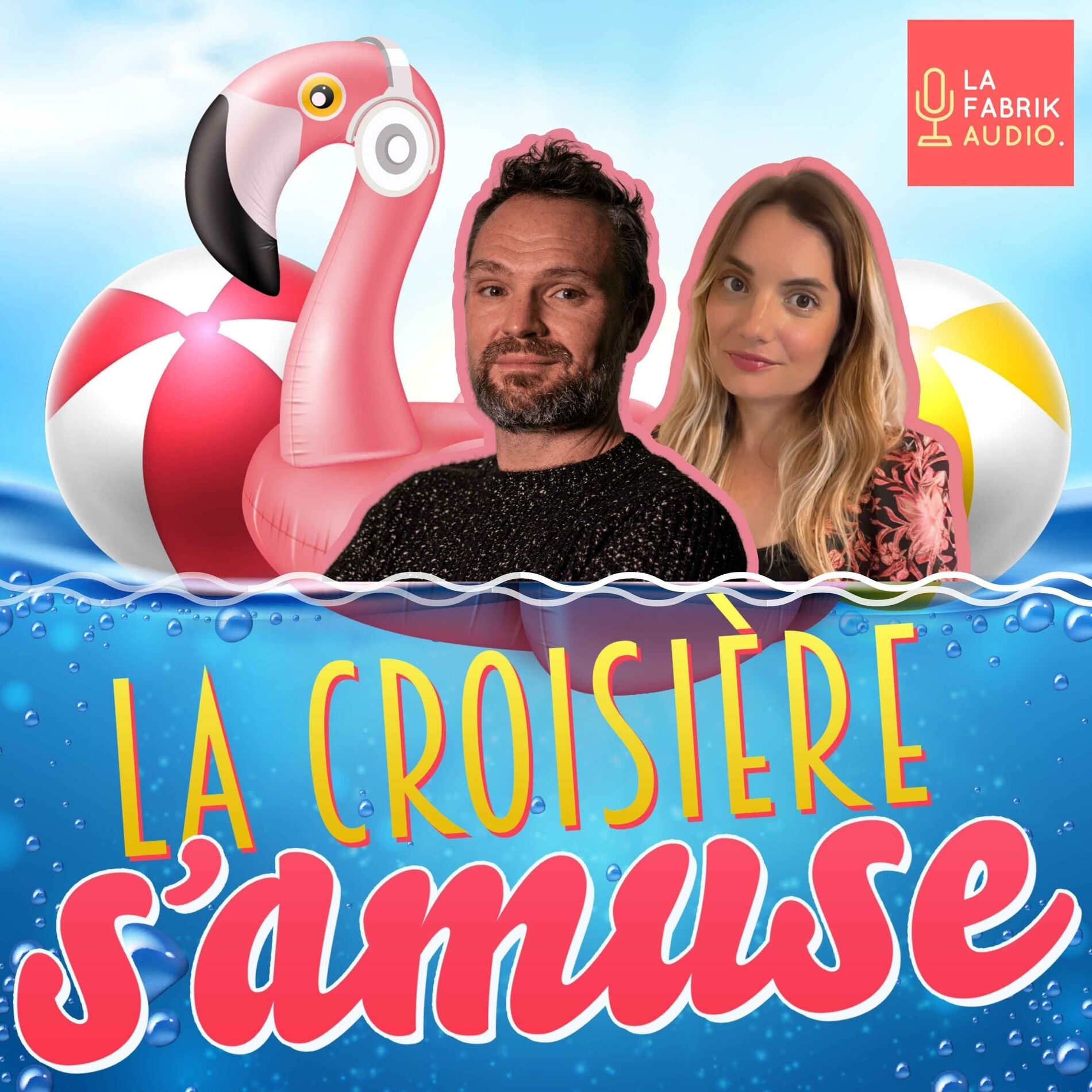Show cover of La Croisière s'amuse