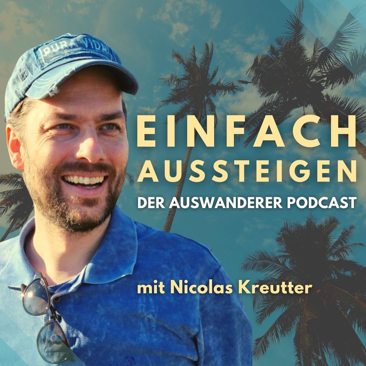 Show cover of EINFACH AUSSTEIGEN – Der Auswanderer Podcast