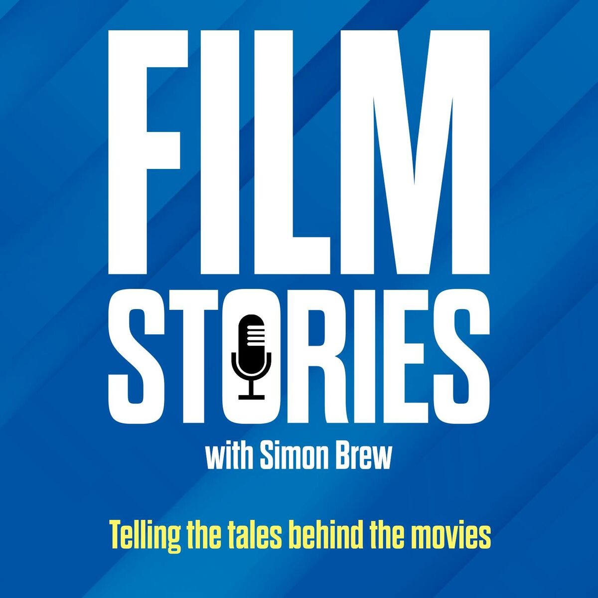 Show cover of Film Stories with Simon Brew
