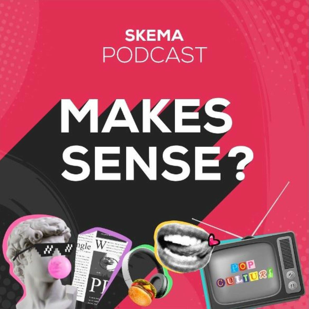 Show cover of Makes Sense?