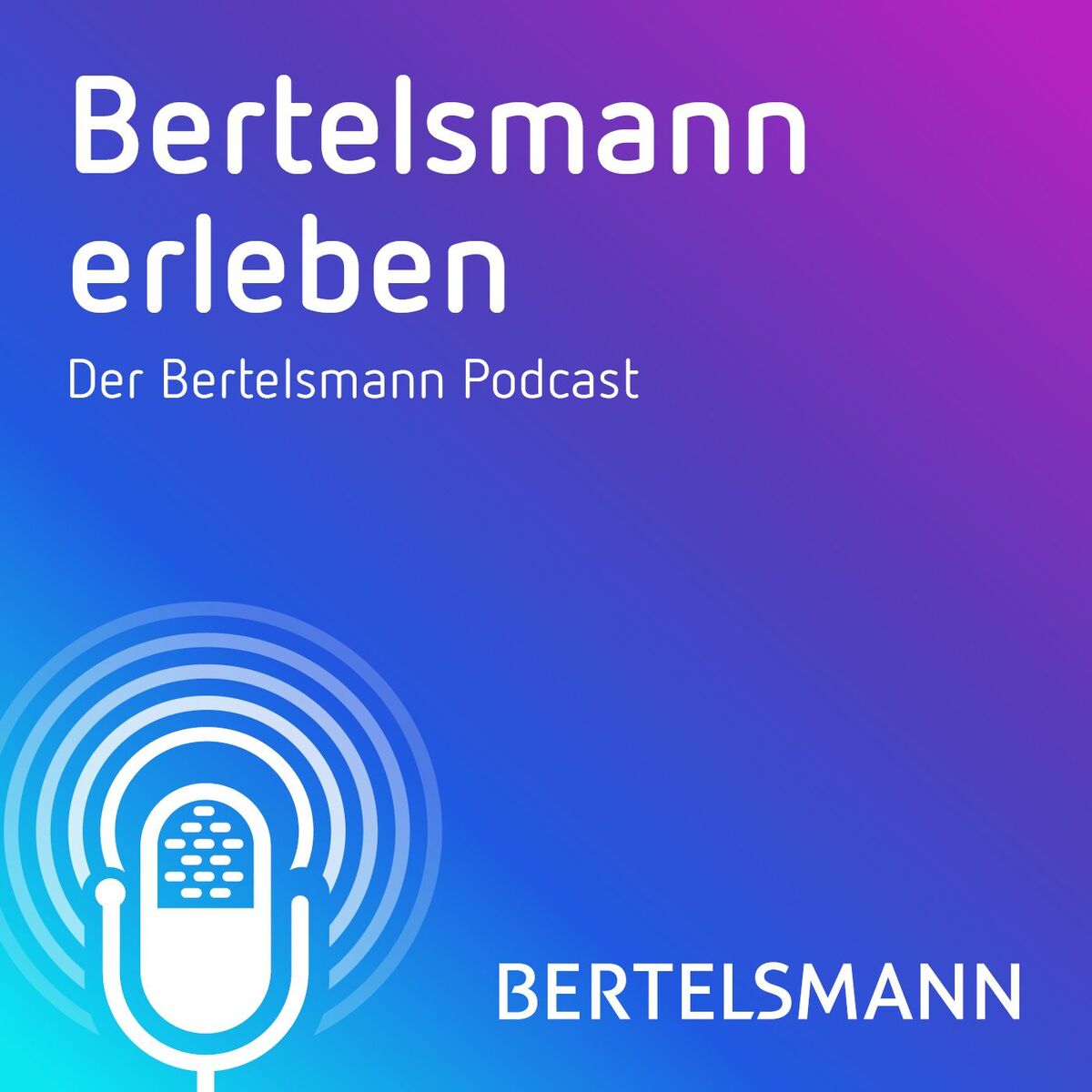 Show cover of Bertelsmann erleben