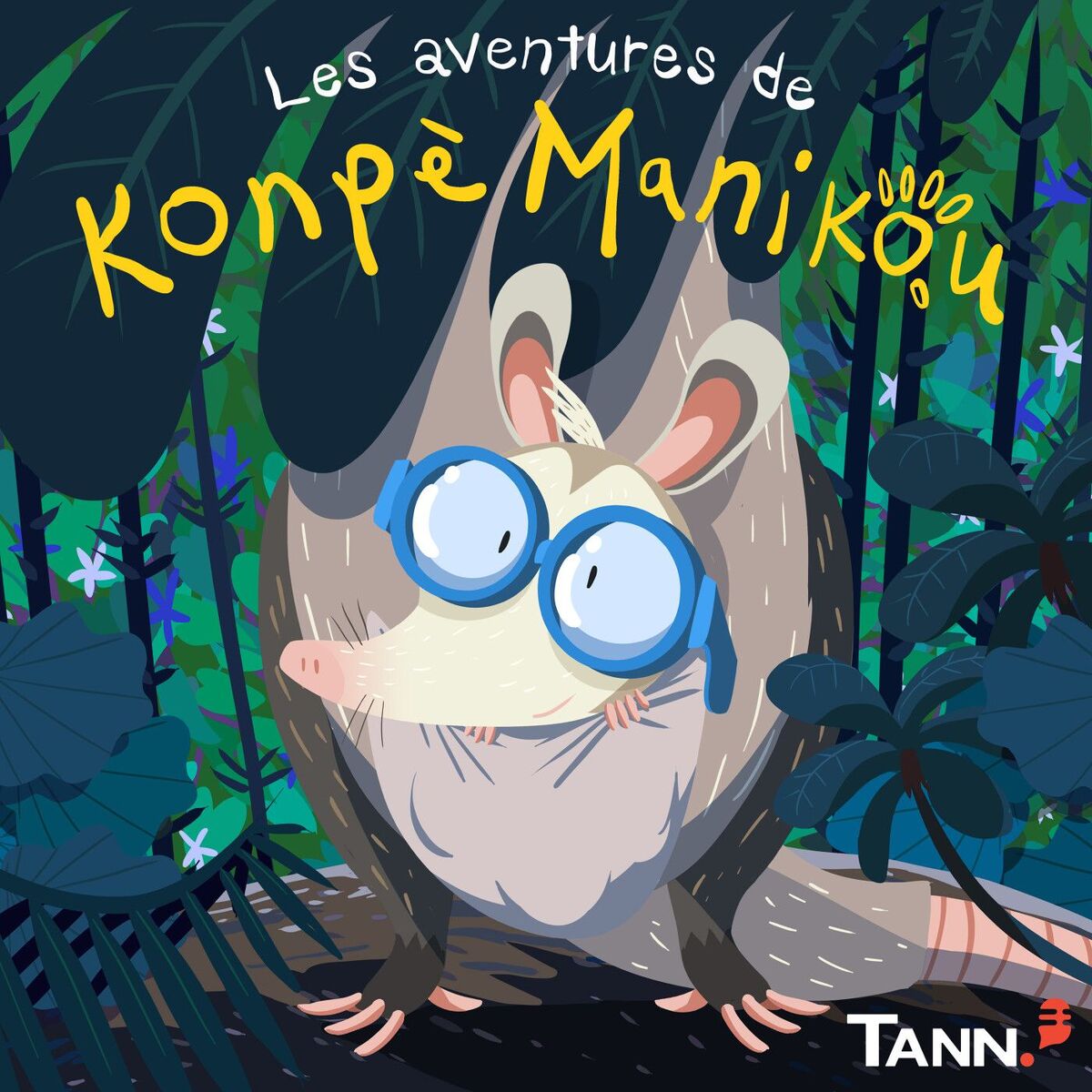 Show cover of Konpè Manikou