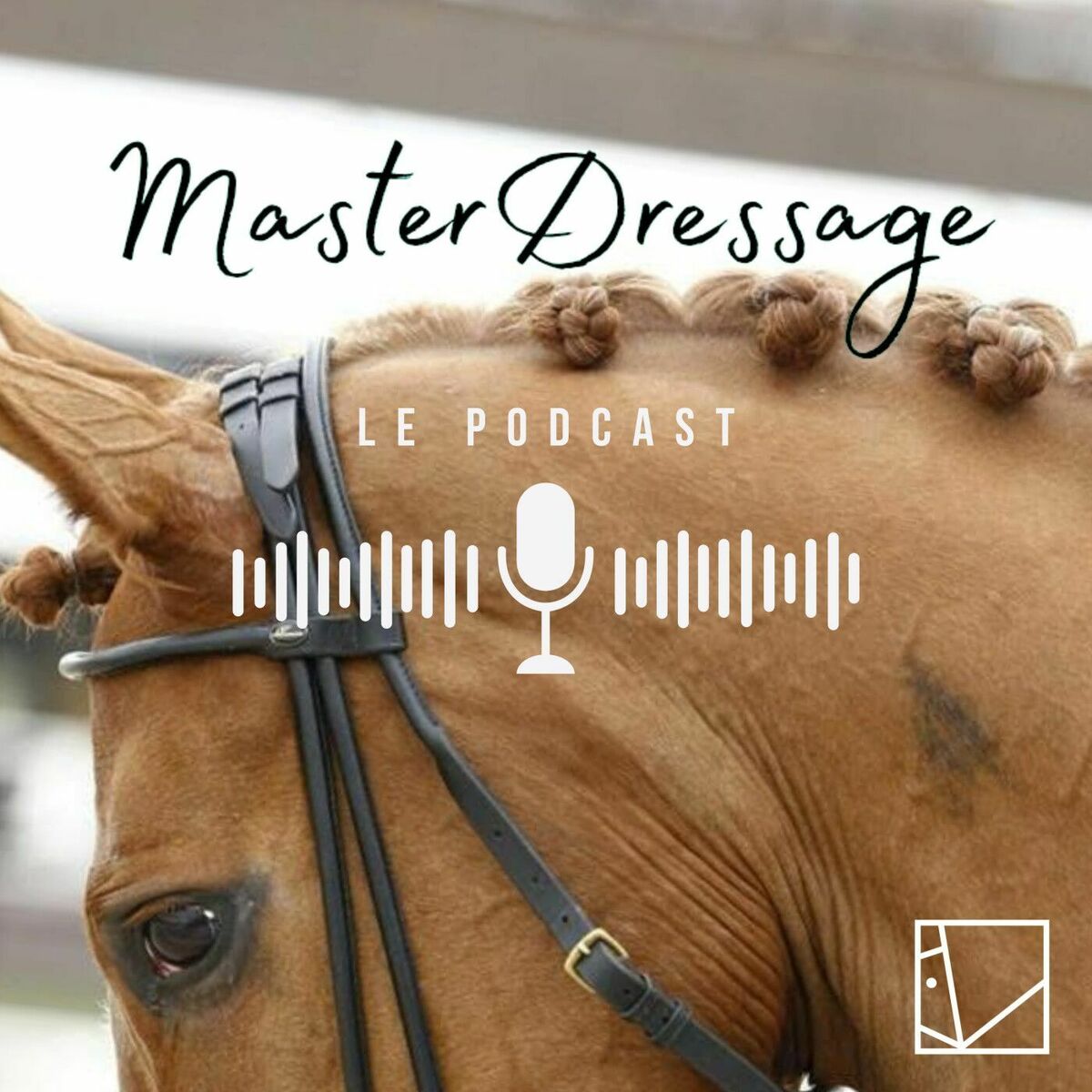 Show cover of MasterDressage