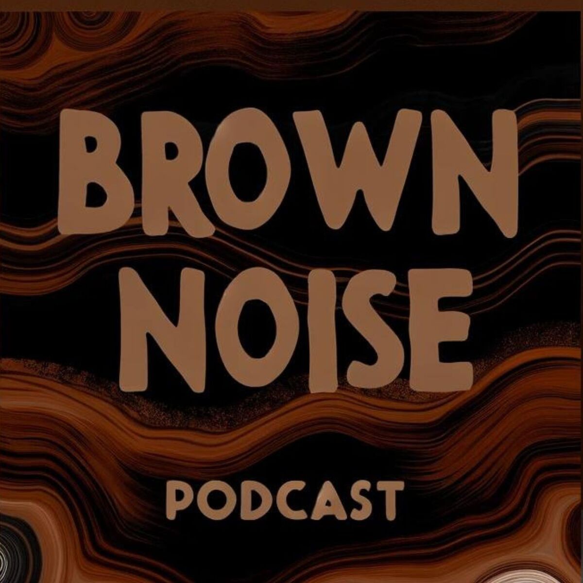 Show cover of Brown Noise