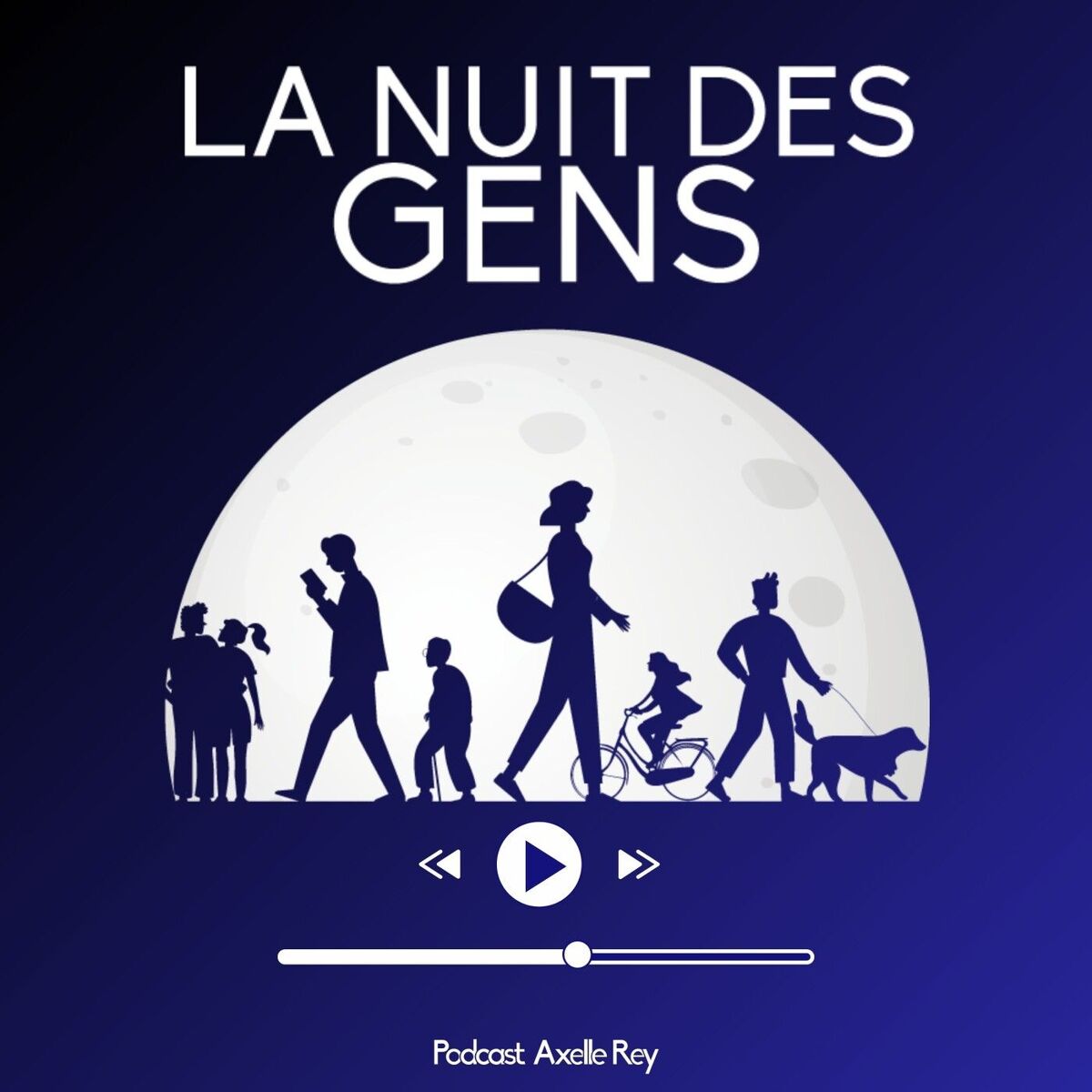 Show cover of La Nuit Des Gens