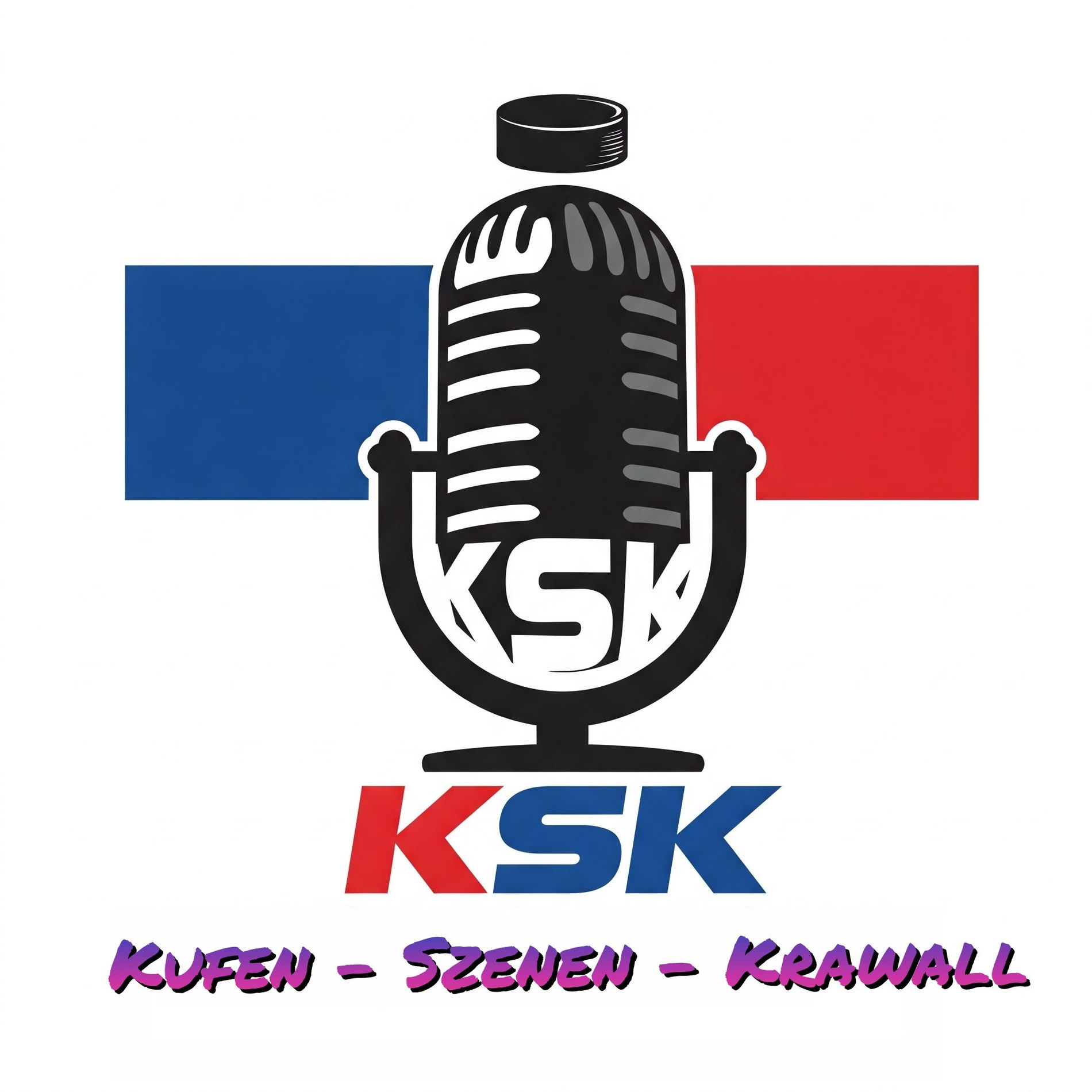 Show cover of Kufen, Szenen, Krawall