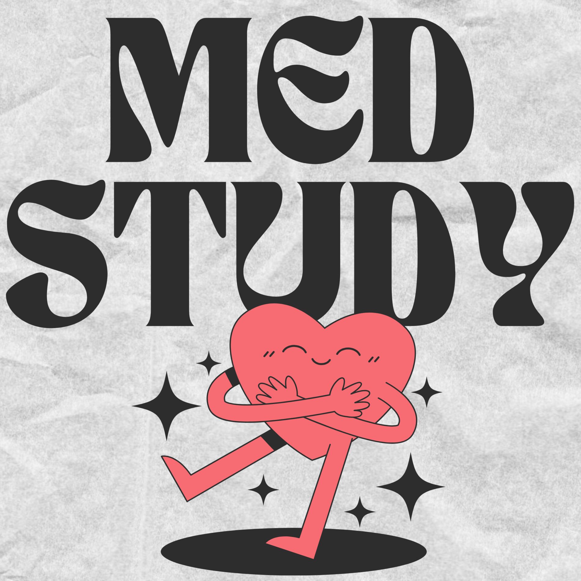 Show cover of Med Study