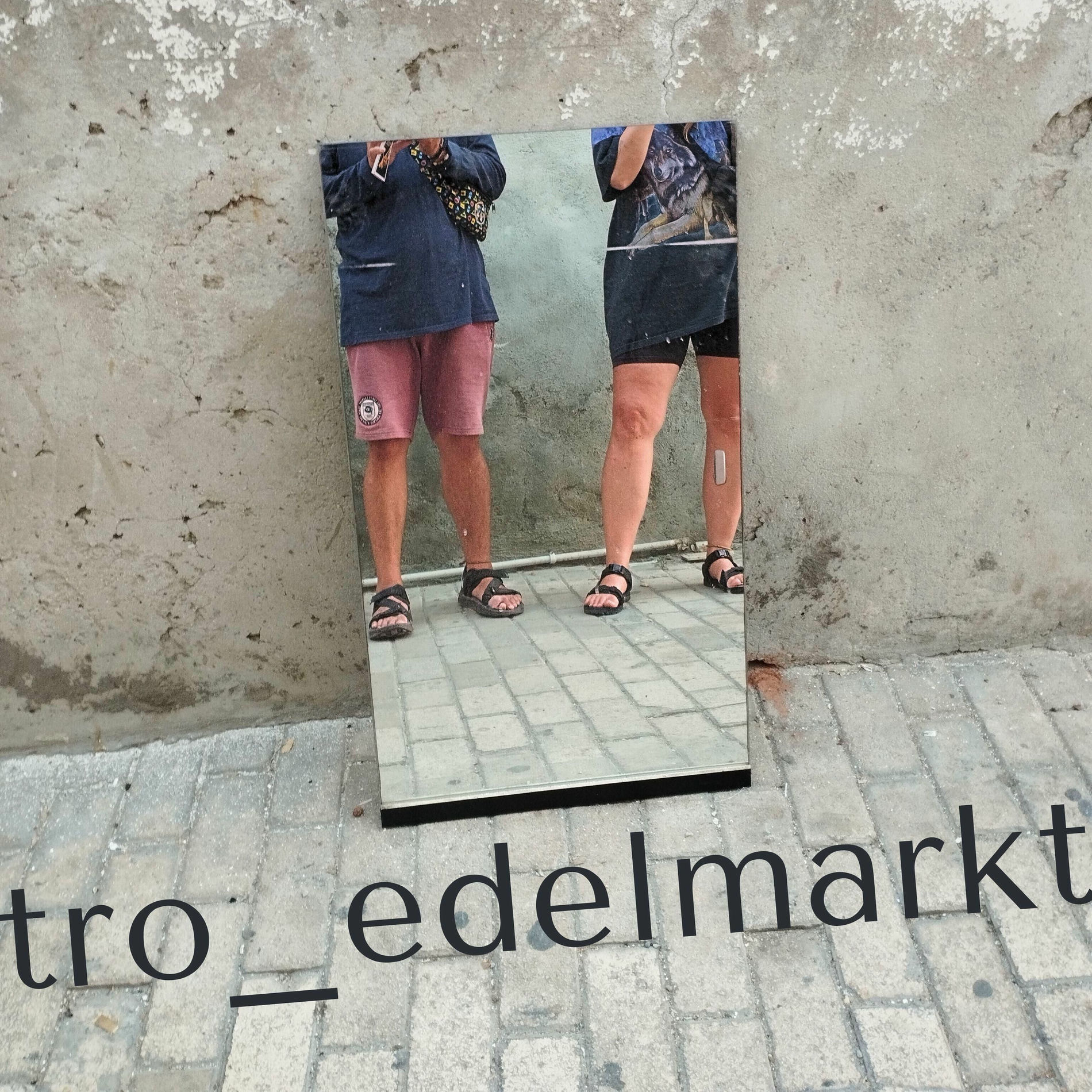 Show cover of tro_edelmarkt