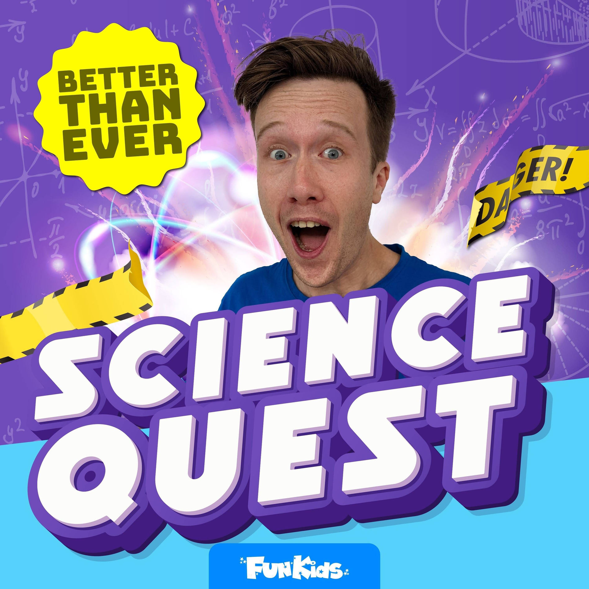 Show cover of Fun Kids Science Quest