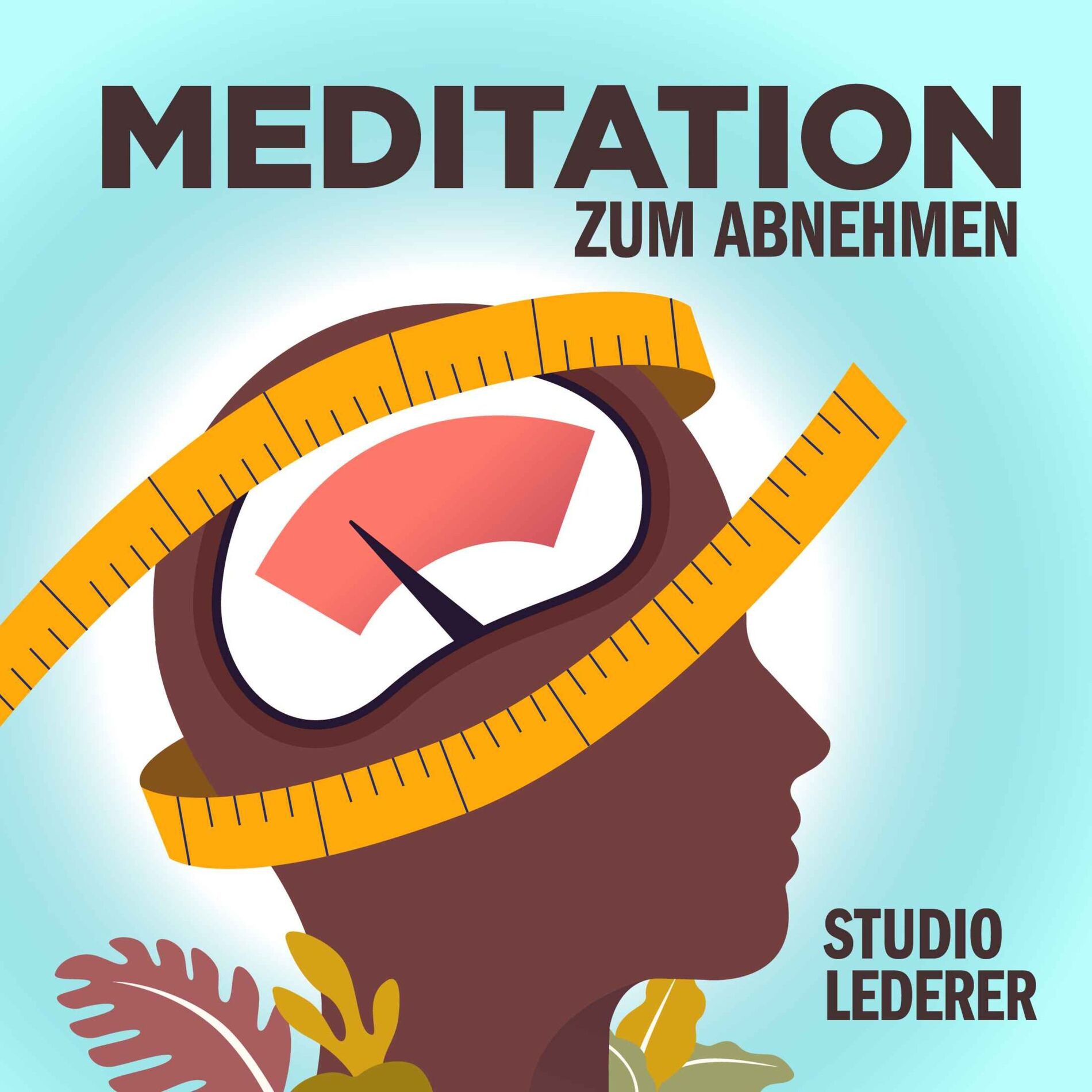 Show cover of Meditation zum Abnehmen –  Fühlen, Erkennen, Verändern