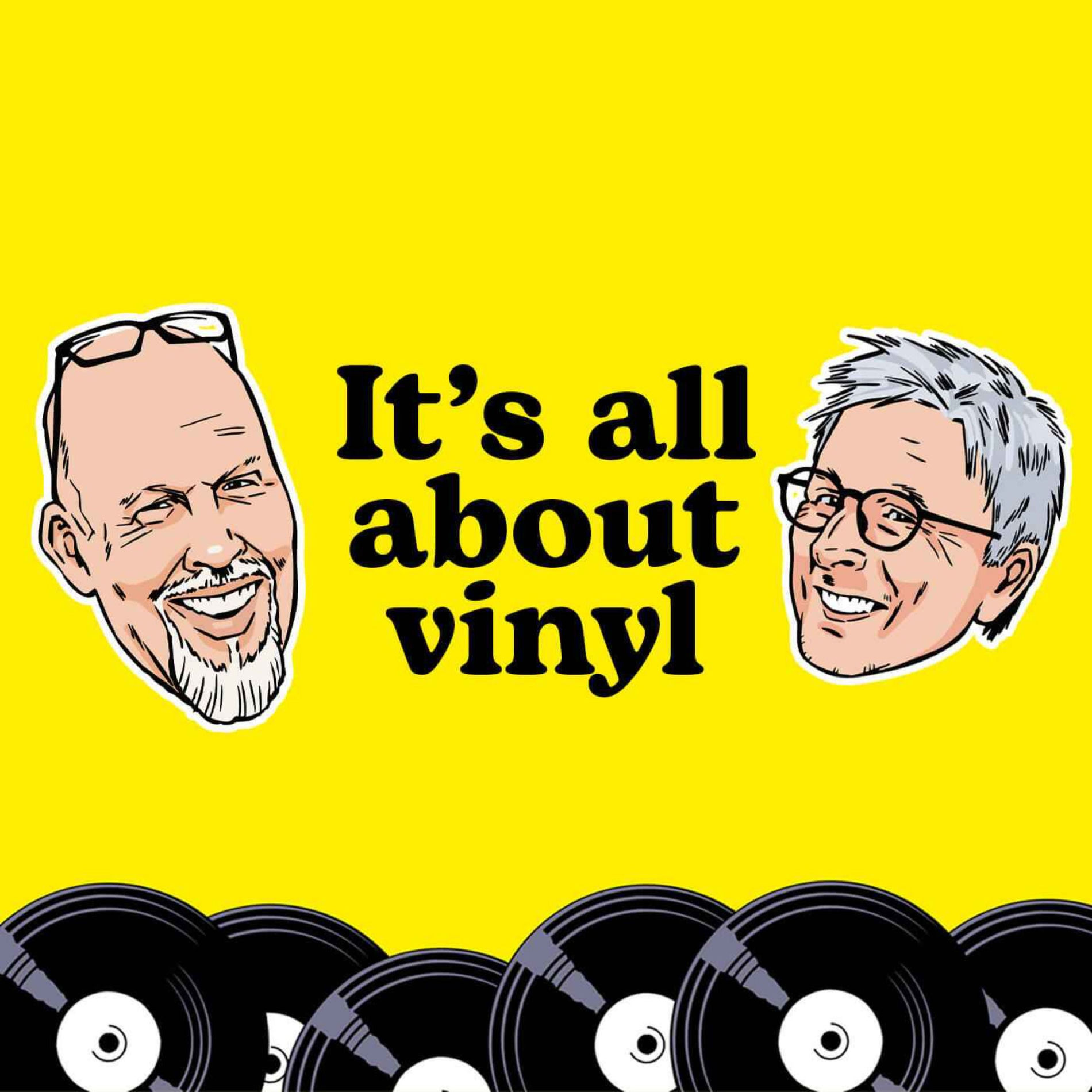 Show cover of It's All About Vinyl