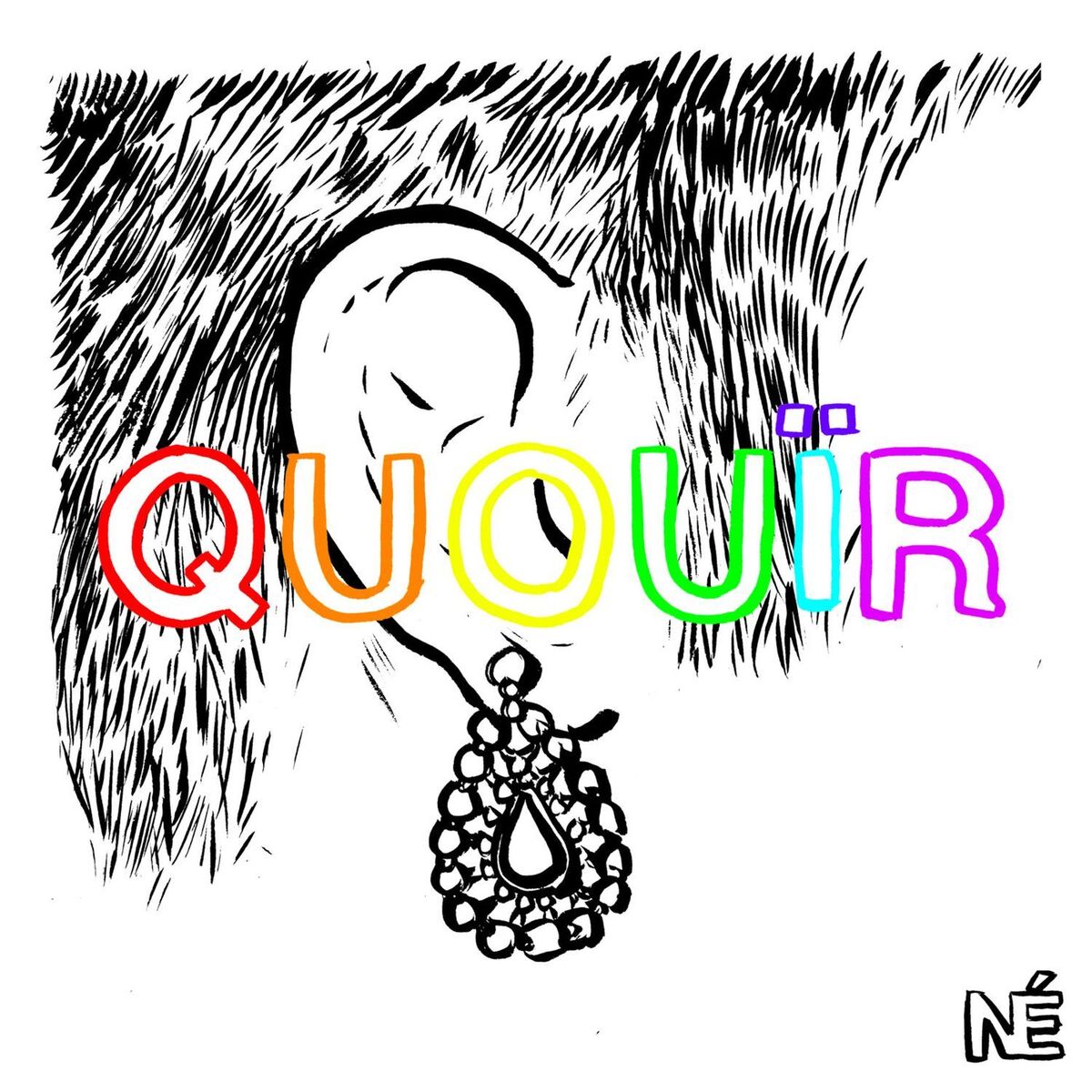Show cover of Quouir