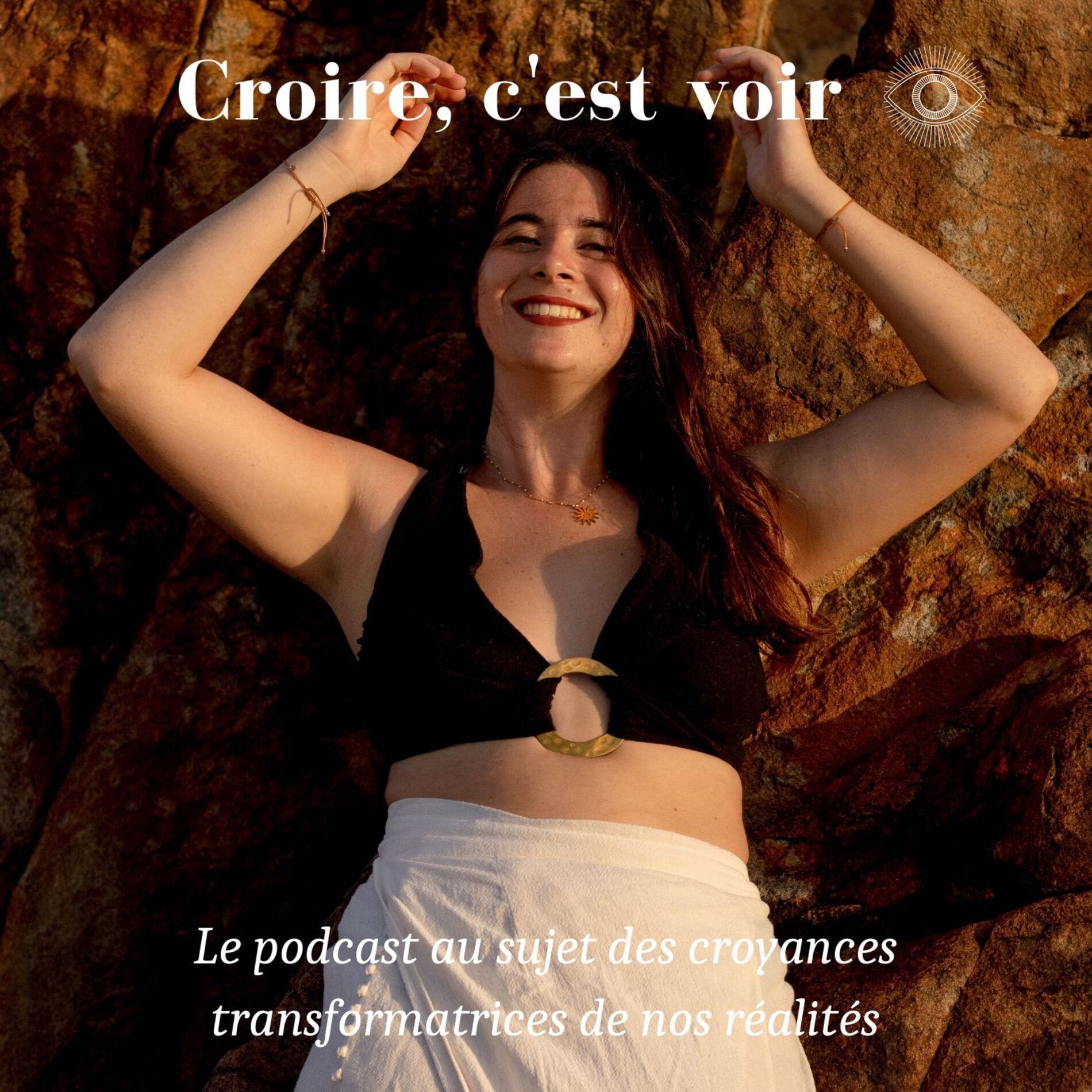 Show cover of Croire, c'est voir