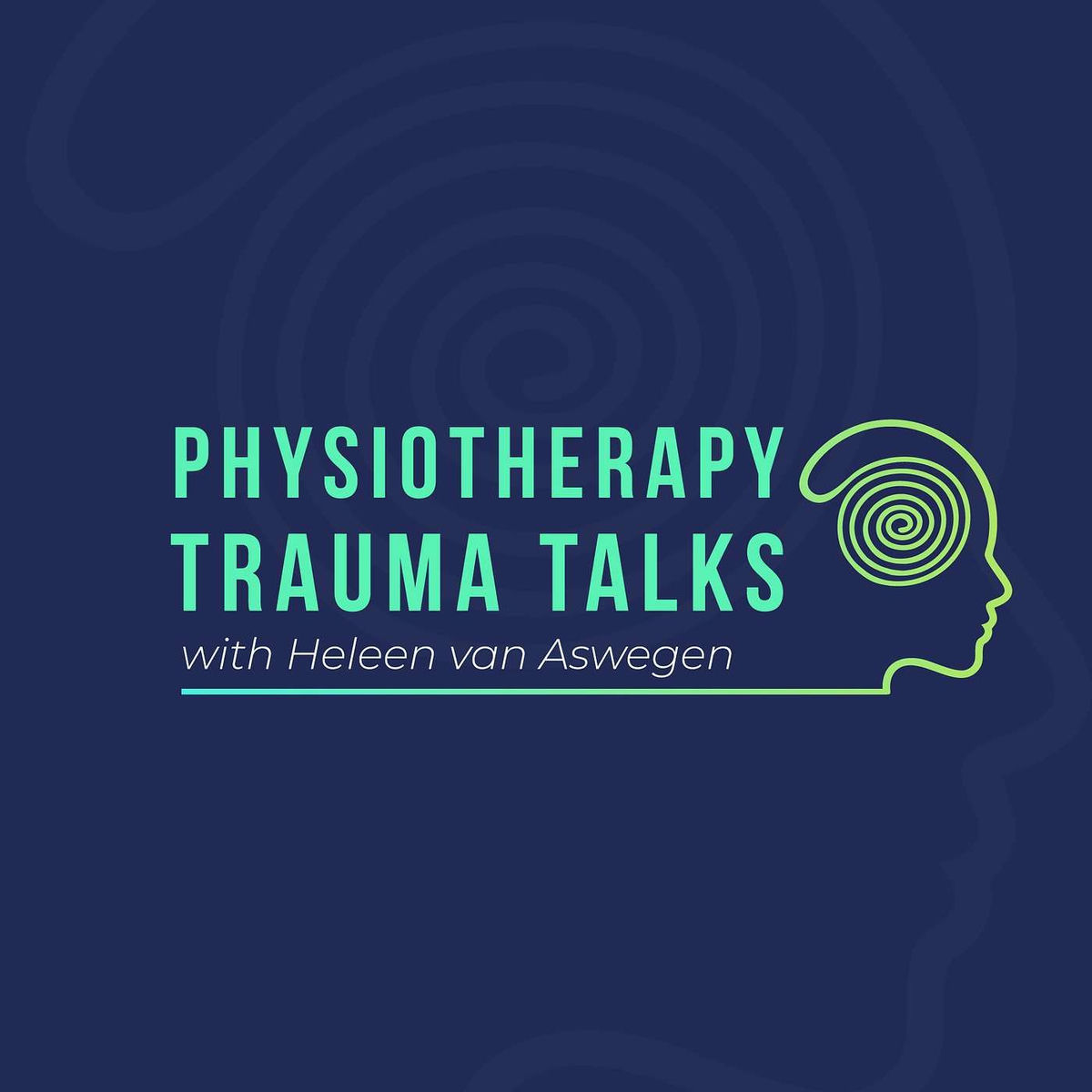 Show cover of Physiotherapy Trauma Talks