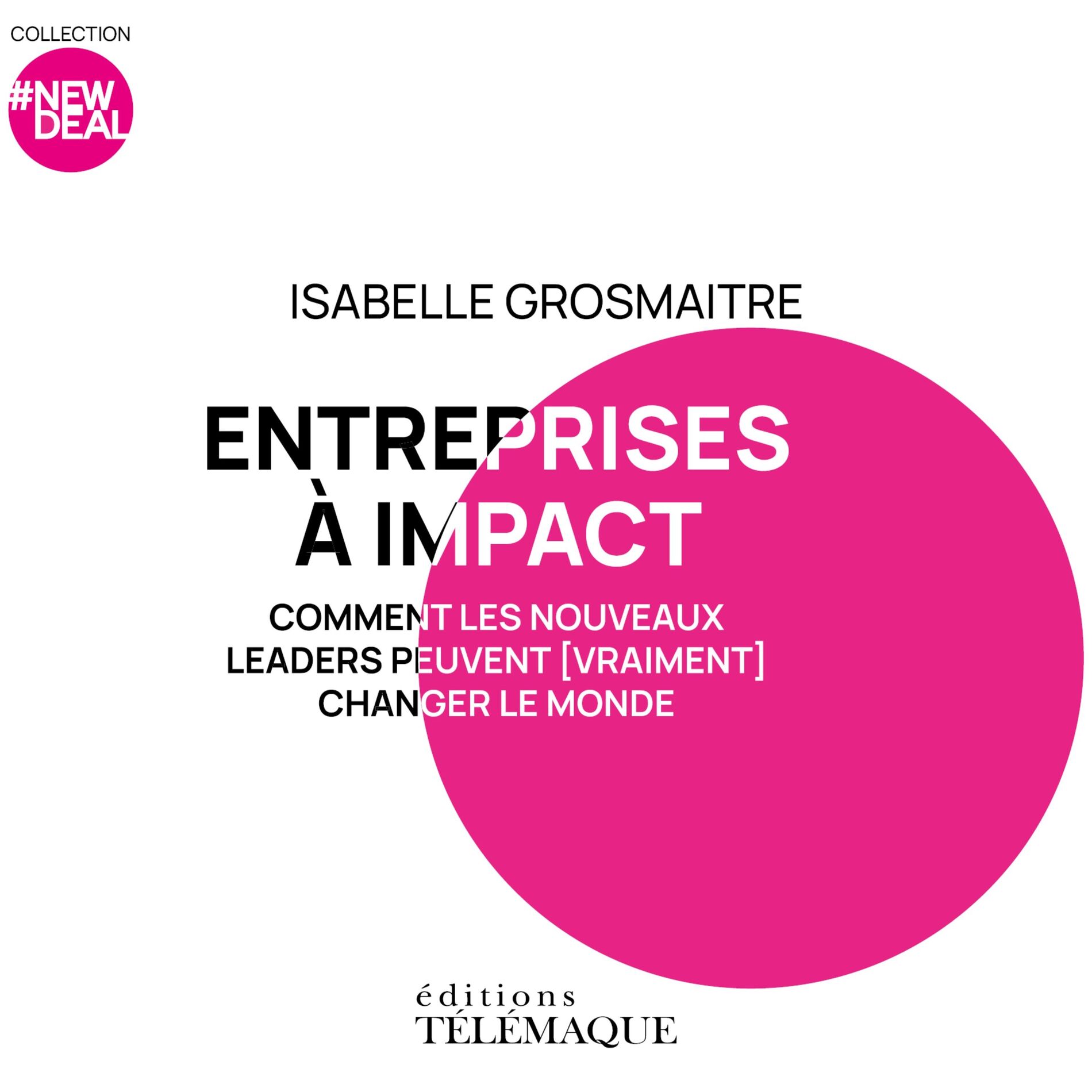 Show cover of Entreprises à impact