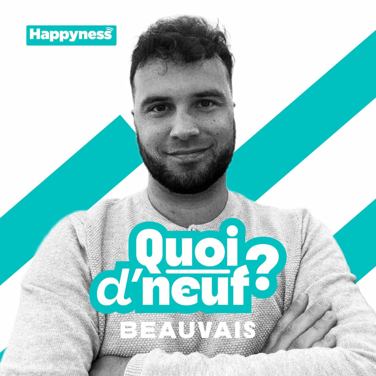 Show cover of Quoi d'Neuf ? Beauvais