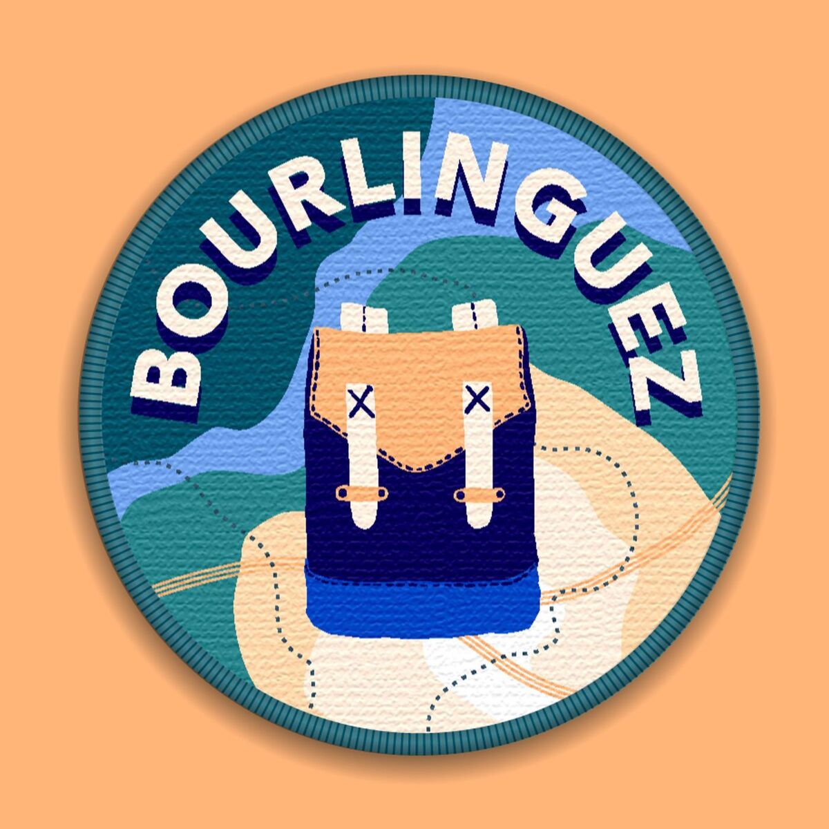 Show cover of Bourlinguez - Podcast Voyage