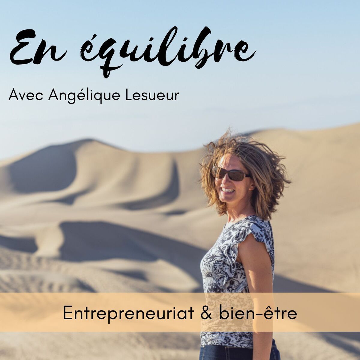 Show cover of En équilibre Entrepreneuriat & Bien-être