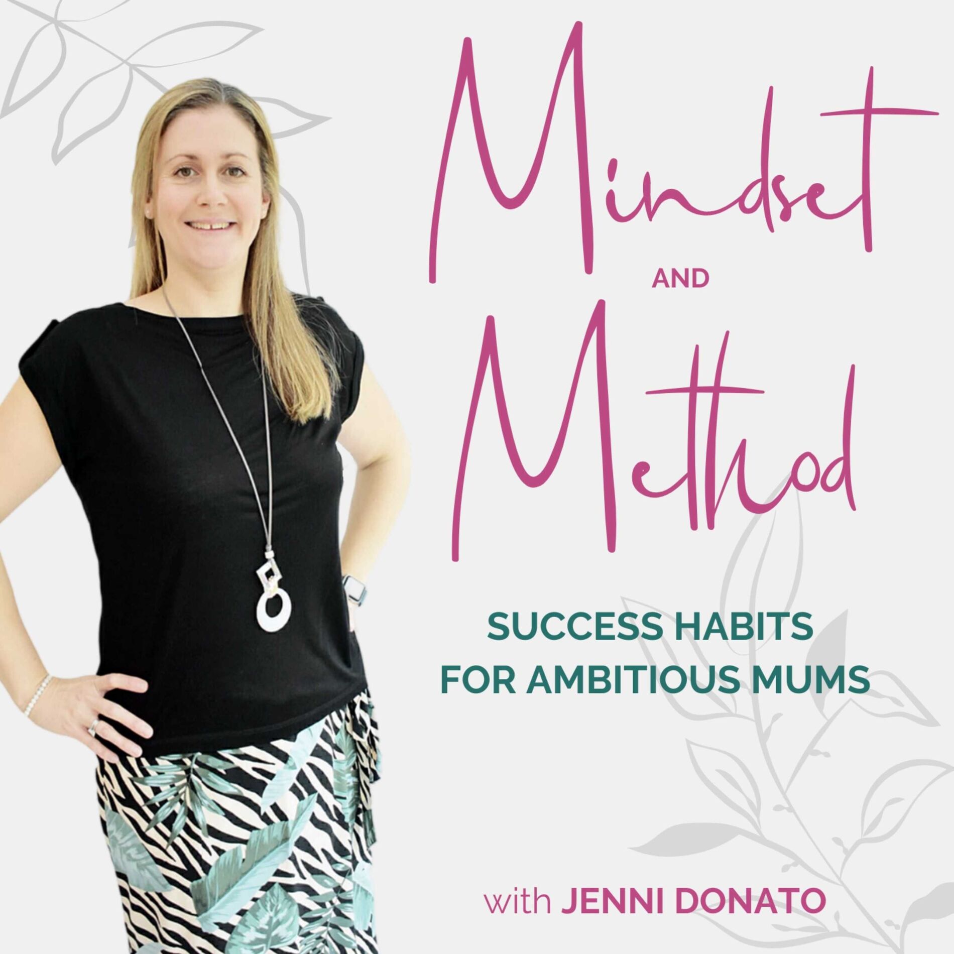Show cover of Mindset and Method