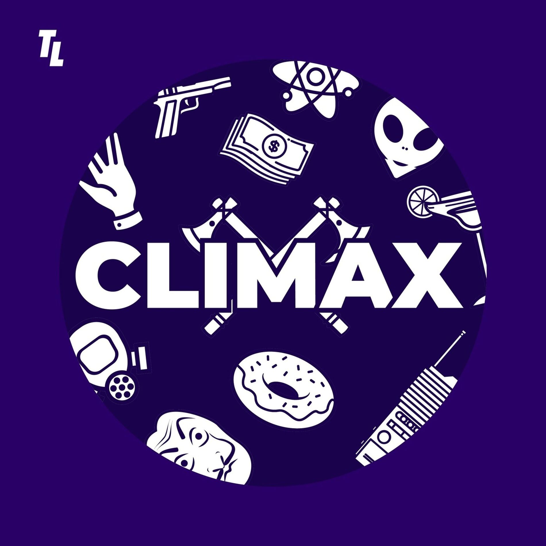 Show cover of Climax