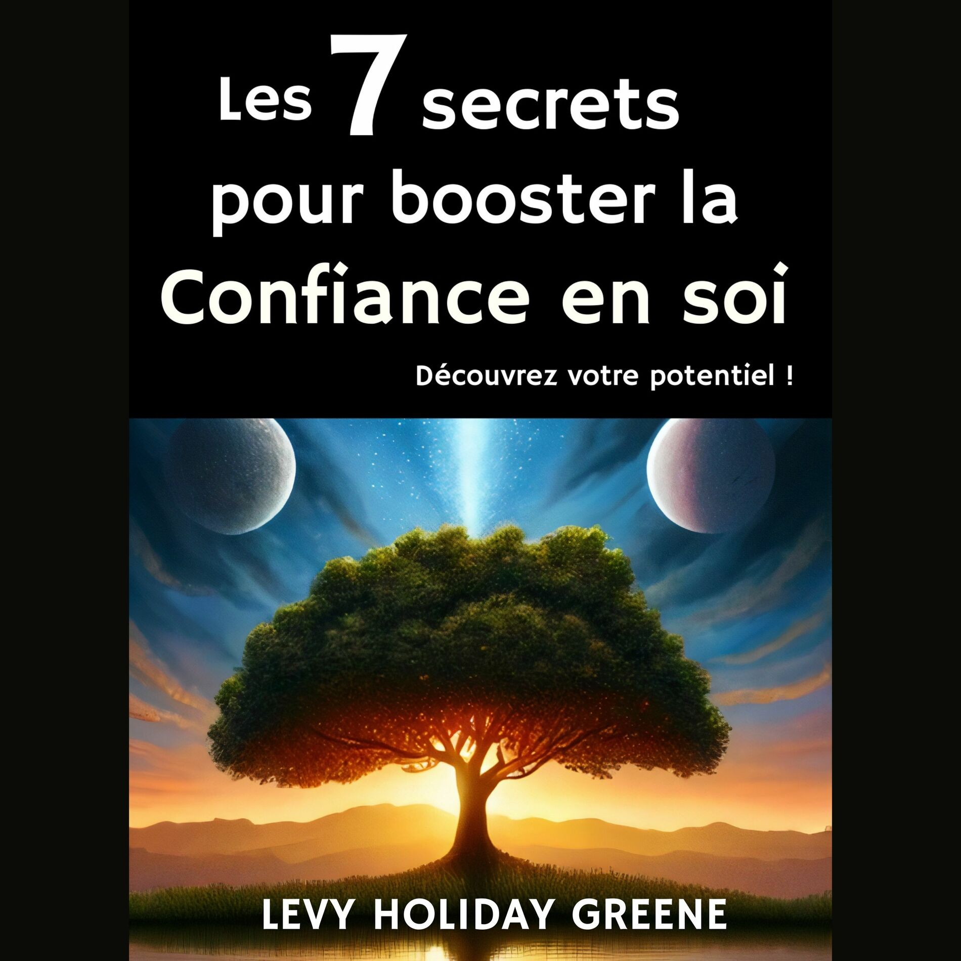 Show cover of Les 7 secrets pour booster la confiance en soi