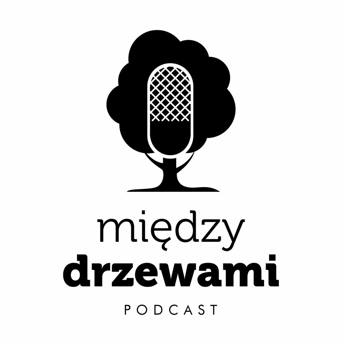 Show cover of Między Drzewami Podcast