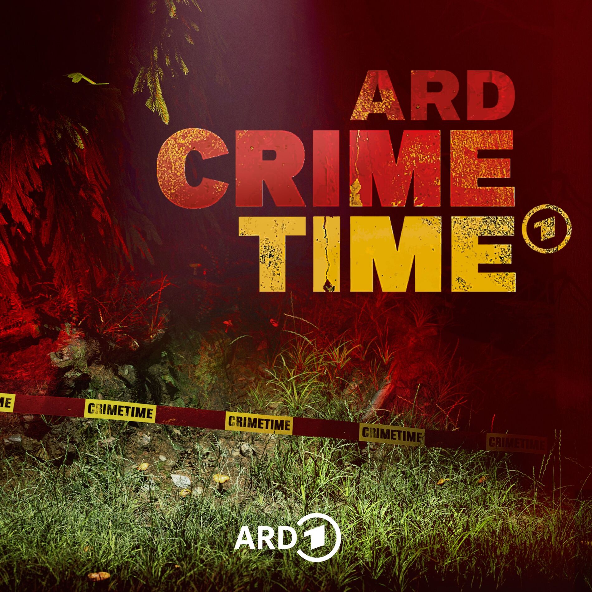 Show cover of ARD Crime Time – Der True Crime Podcast