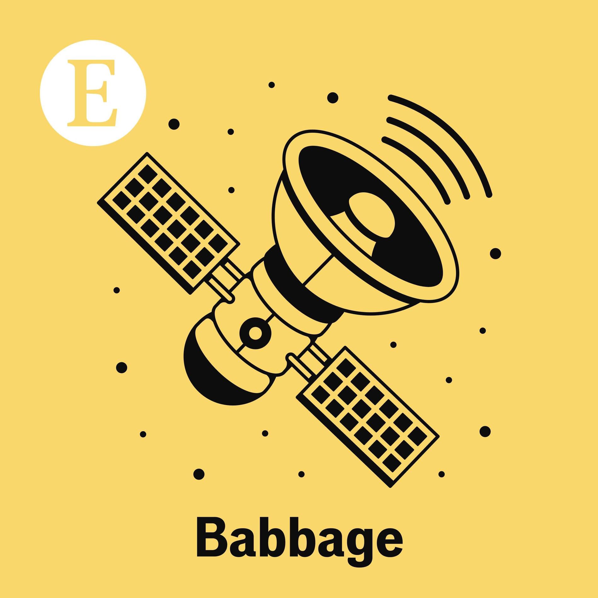 Show cover of Babbage from The Economist