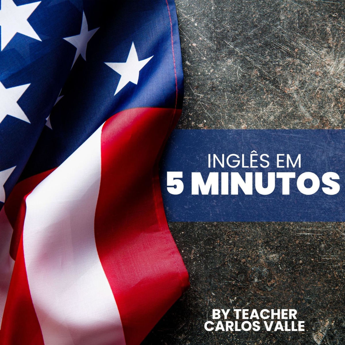 Show cover of Inglês em 5 Minutos