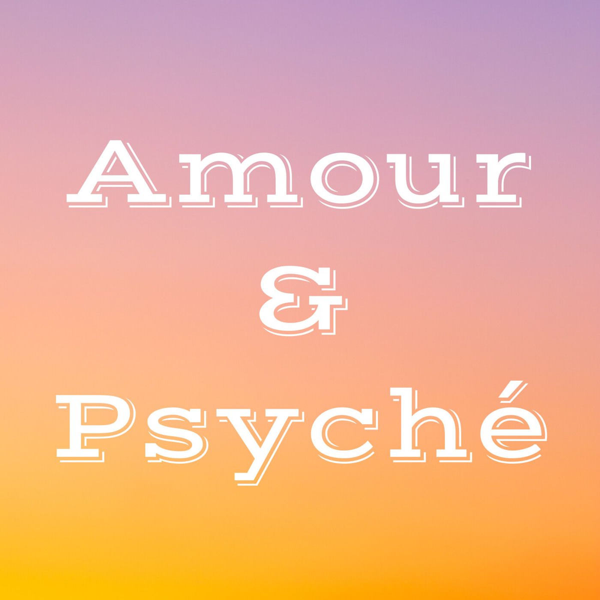 Show cover of Amour et Psyché