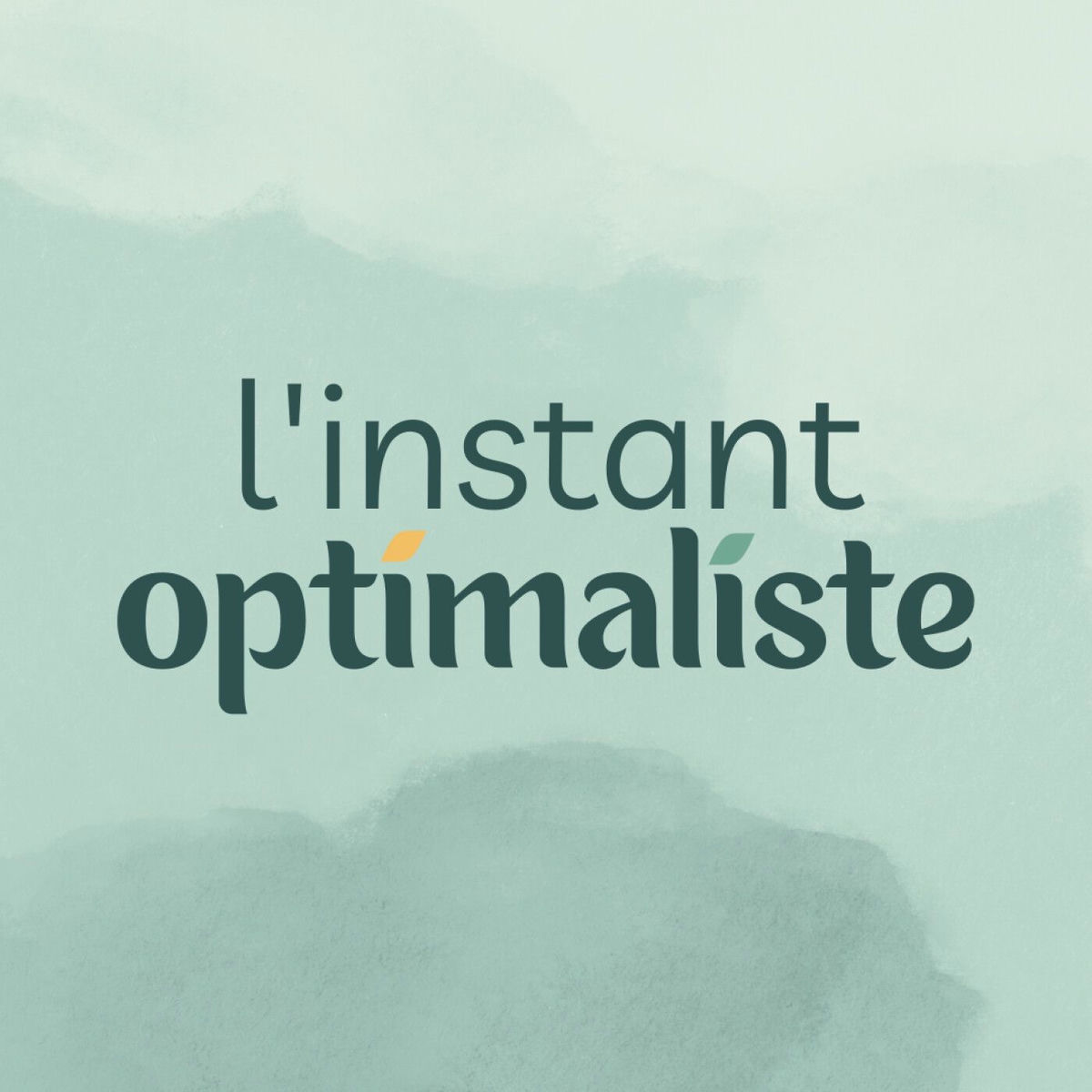 Show cover of l'Instant Optimaliste