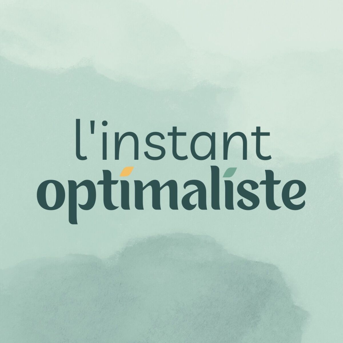 Show cover of l'Instant Optimaliste