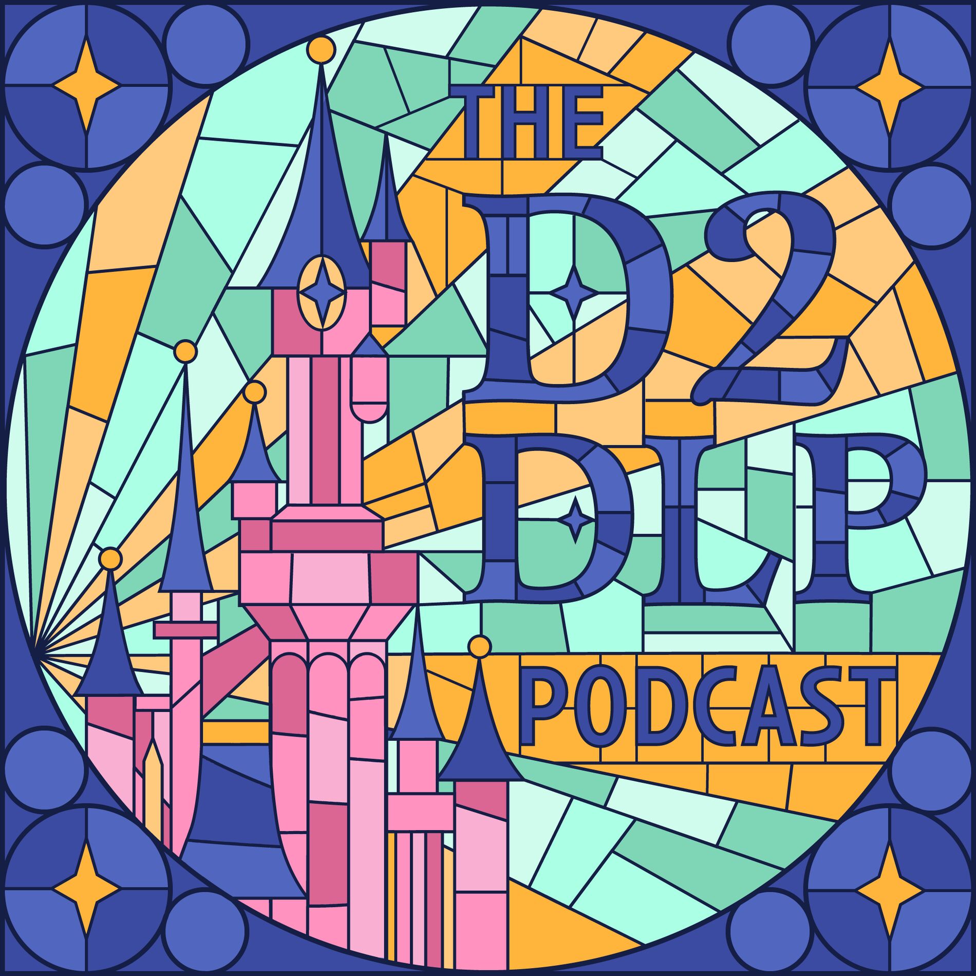 Show cover of Dedicated to Disneyland Paris Podcast