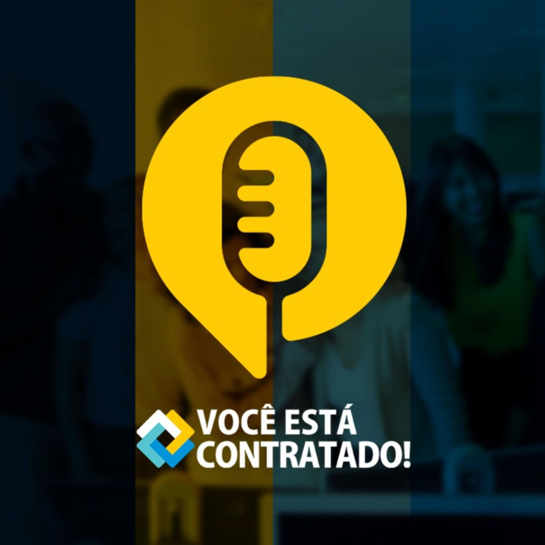 Show cover of Você Está Contratado!